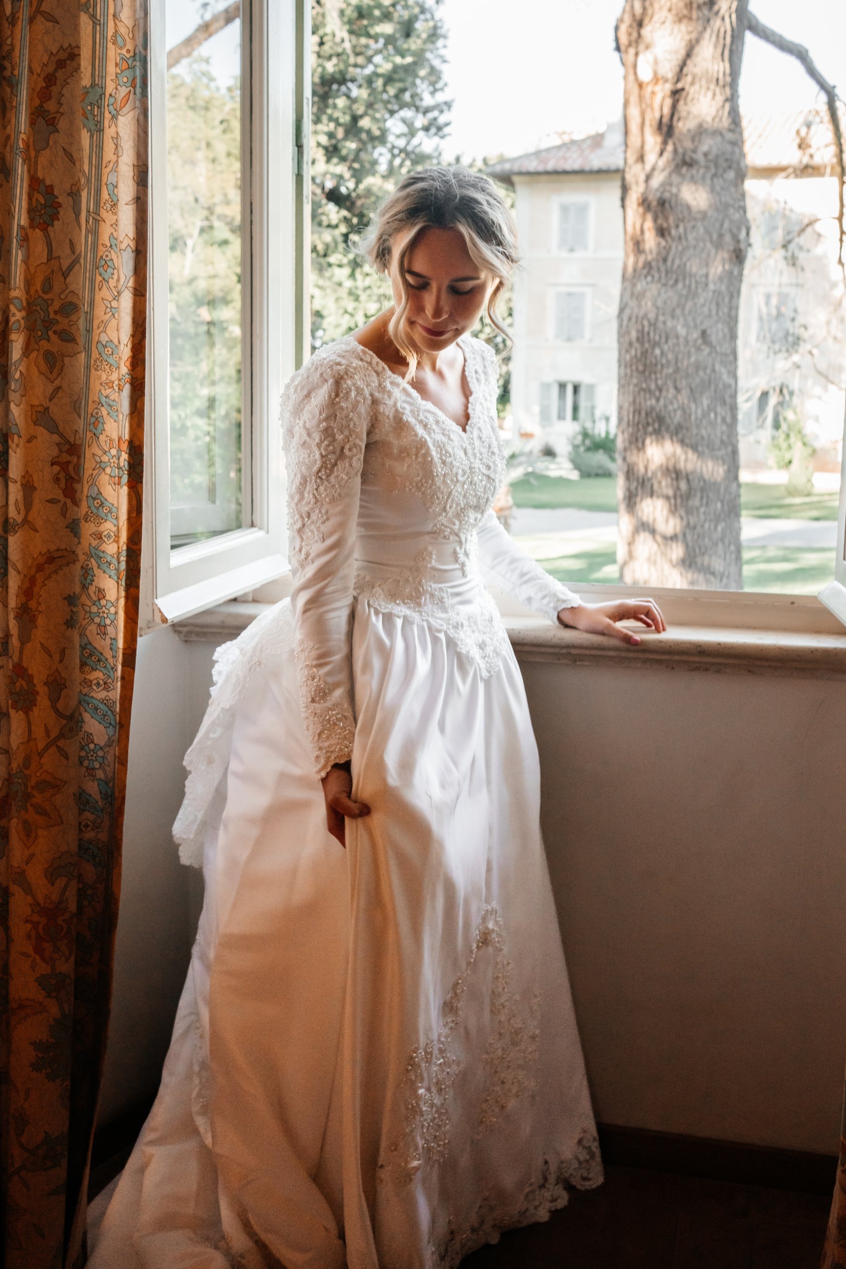 Wedding in Rome & Lazio (Park Hotel Villa Grazioli, Grottaferrata), September 2026 — photo 9 of 54 by Yana V.