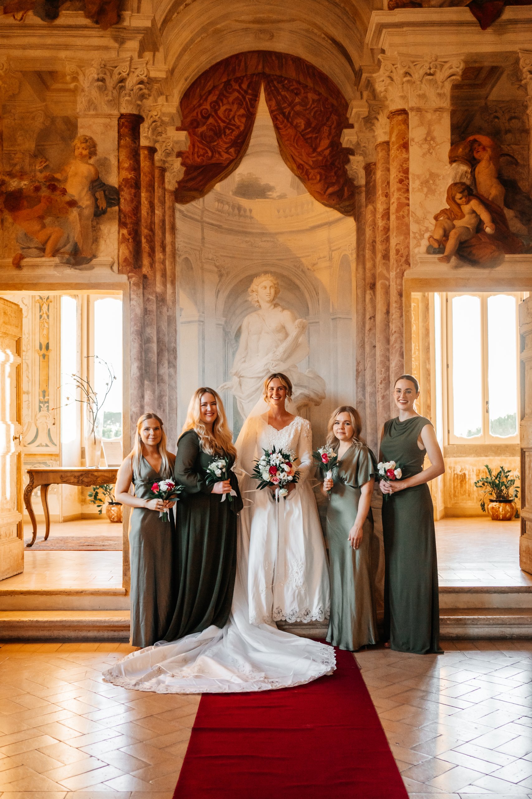 Wedding in Rome & Lazio (Park Hotel Villa Grazioli, Grottaferrata), September 2026 — photo 39 of 54 by Yana V.