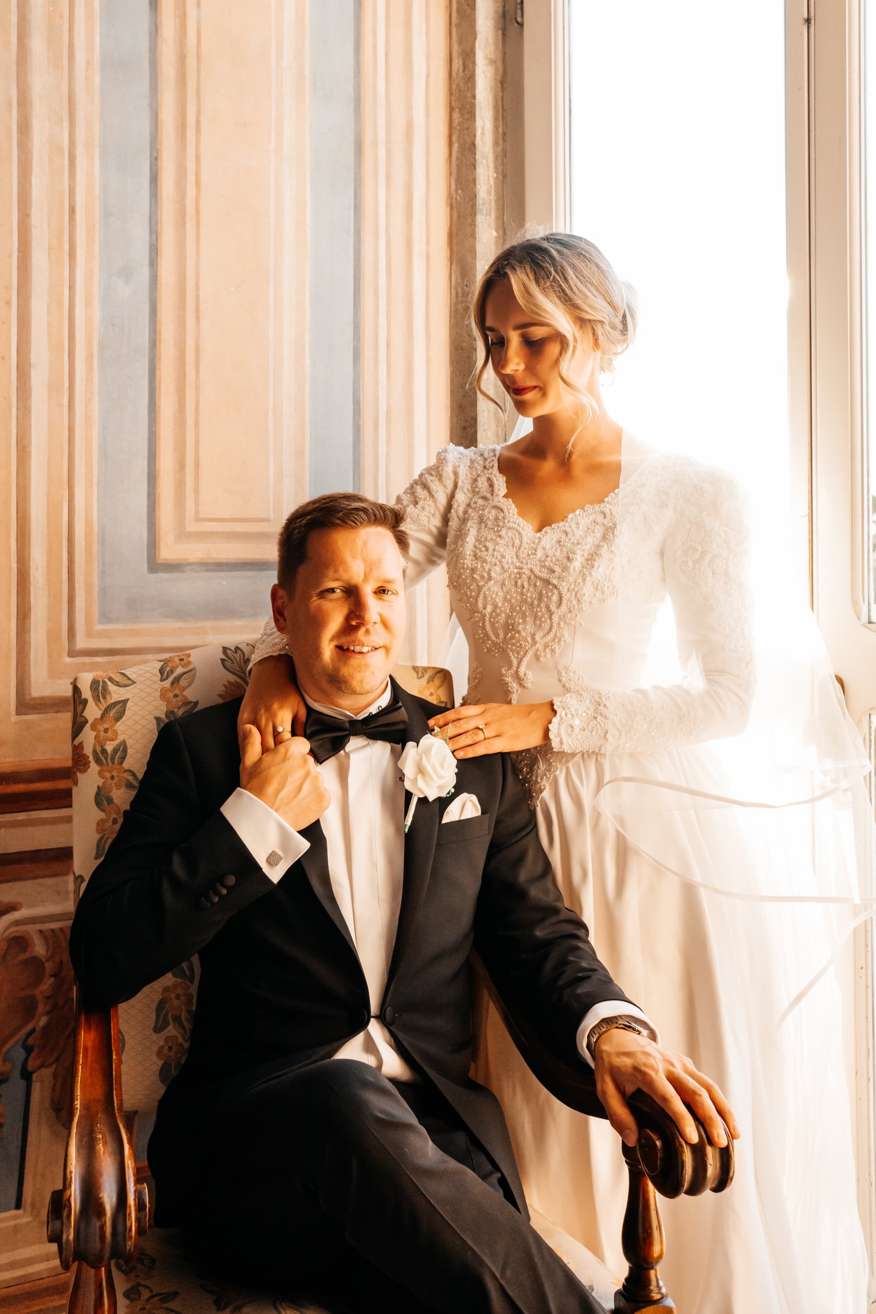 Wedding in Rome & Lazio (Park Hotel Villa Grazioli, Grottaferrata), September 2026 — photo 23 of 54 by Yana V.