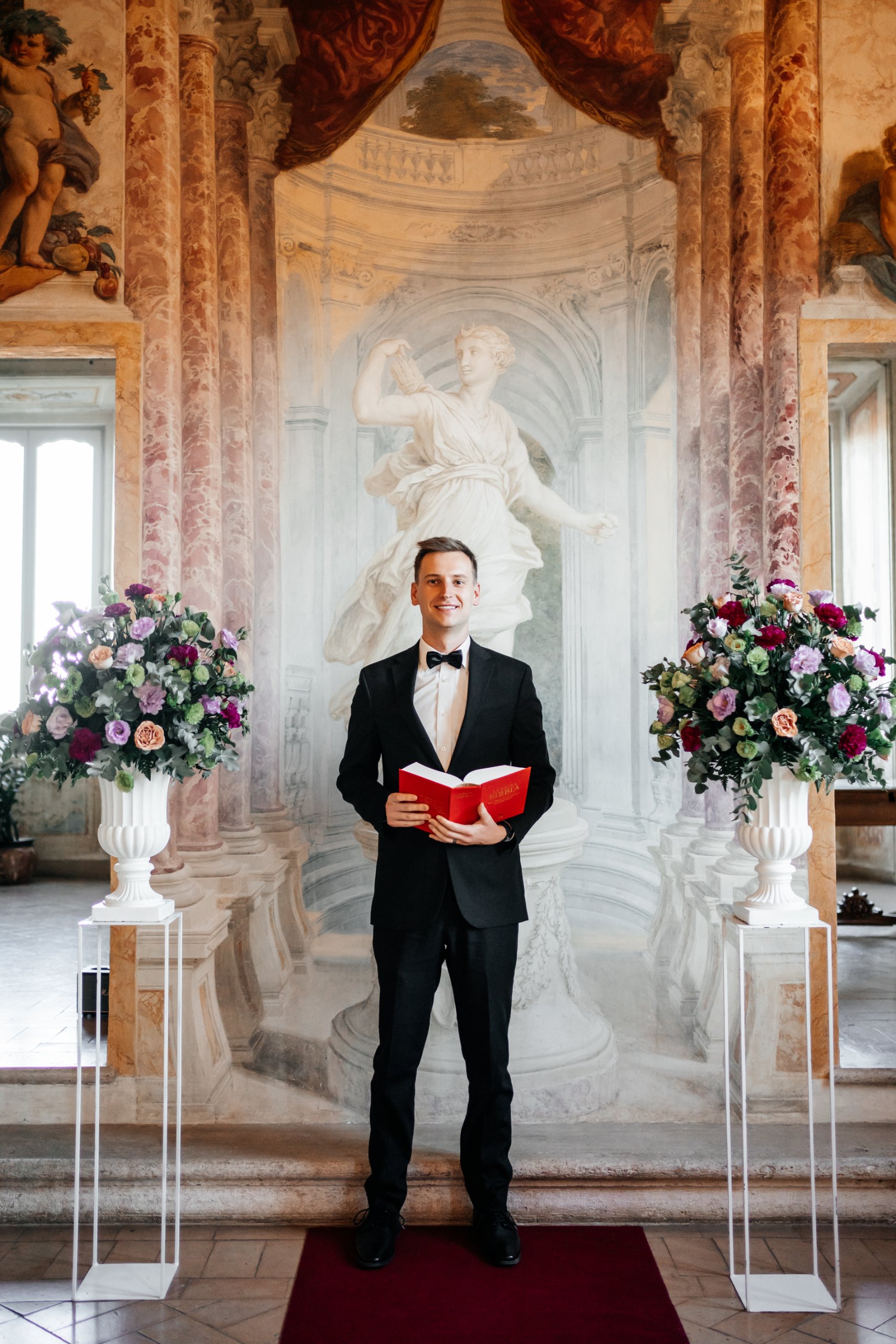 Wedding in Rome & Lazio (Park Hotel Villa Grazioli, Grottaferrata), September 2026 — photo 25 of 54 by Yana V.