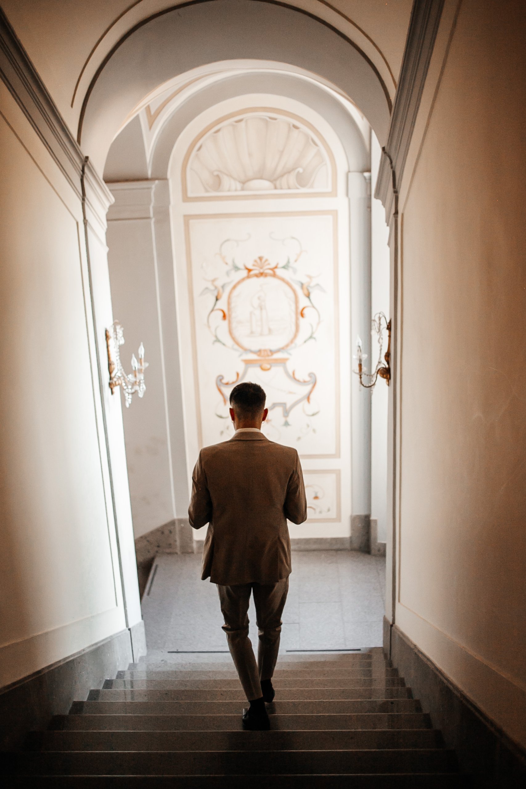 Wedding in Rome & Lazio (Villa Tuscolana, Frascati), July 2024 — photo 12 of 42 by Yana V.