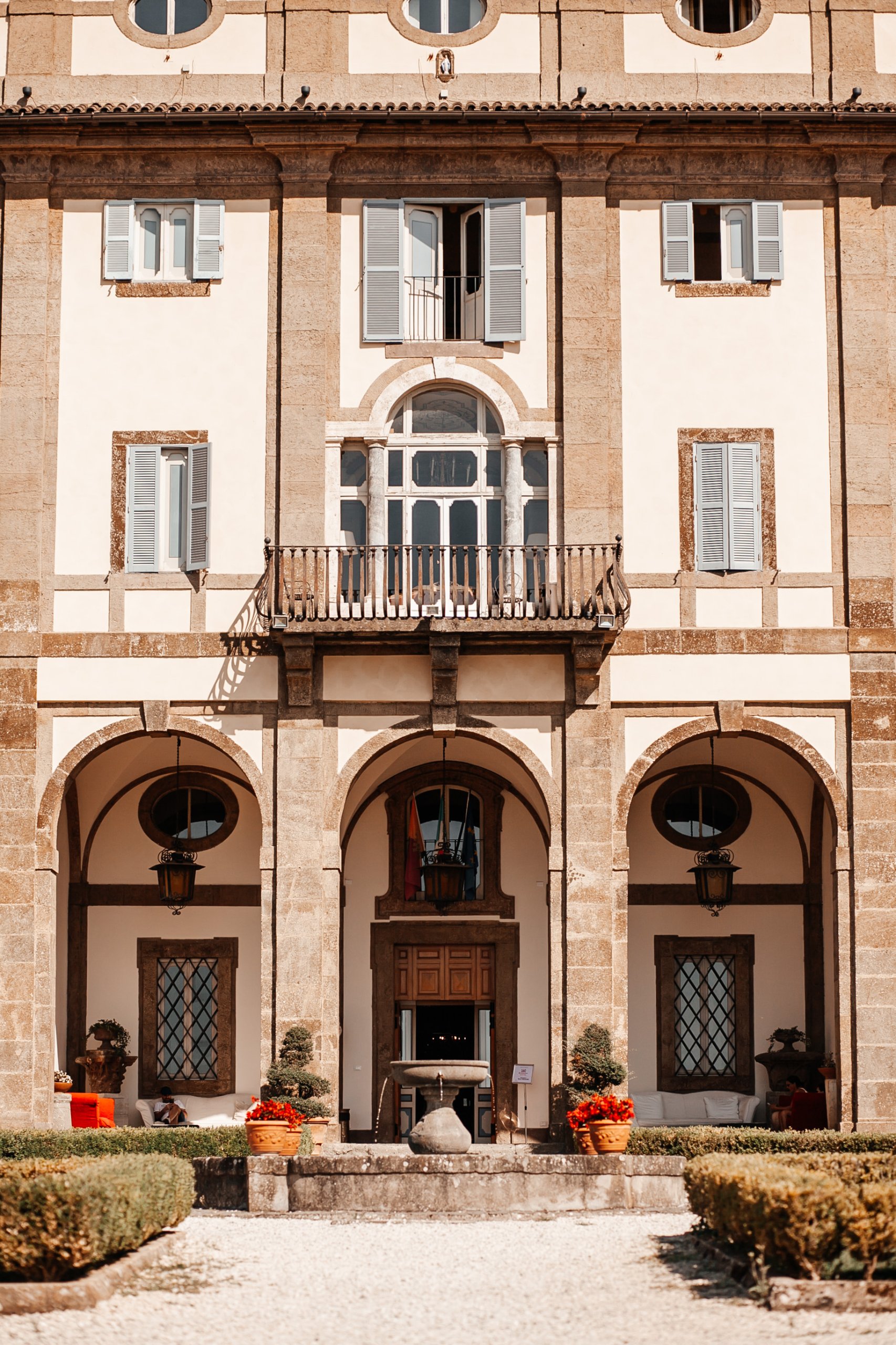 Wedding in Rome & Lazio (Villa Tuscolana, Frascati), July 2024 — photo 2 of 42 by Yana V.
