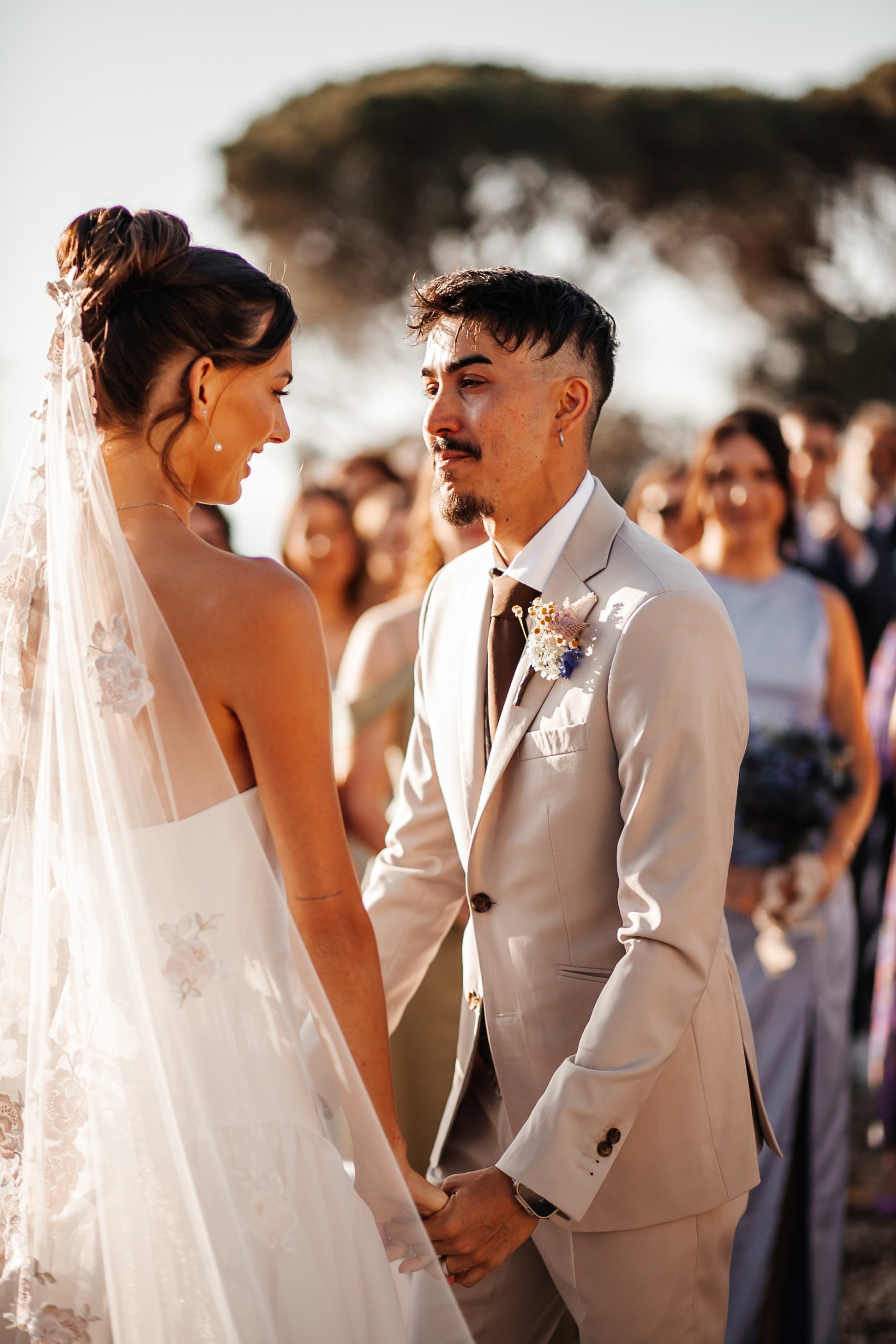 Wedding in Rome & Lazio (Villa Tuscolana, Frascati), July 2024 — photo 23 of 42 by Yana V.