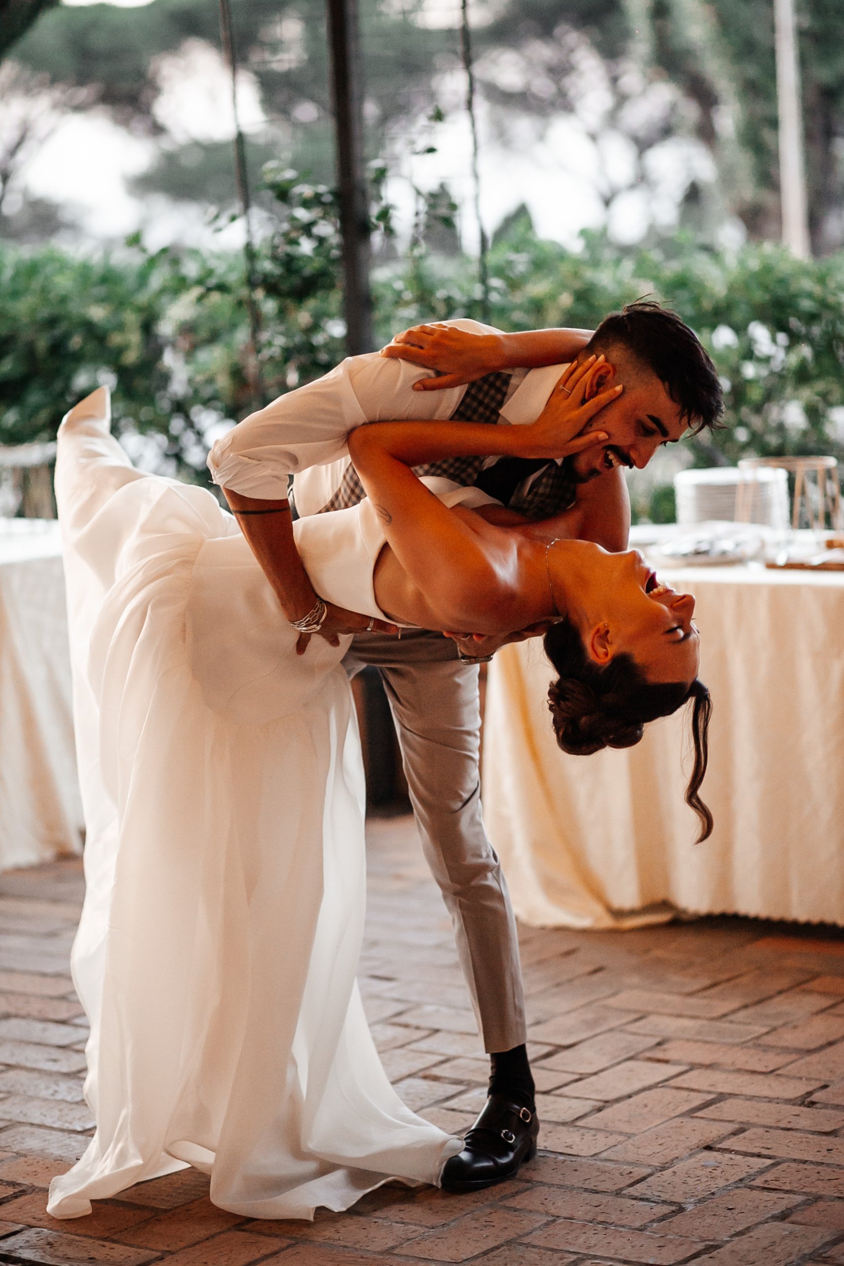 Wedding in Rome & Lazio (Villa Tuscolana, Frascati), July 2024 — photo 42 of 42 by Yana V.