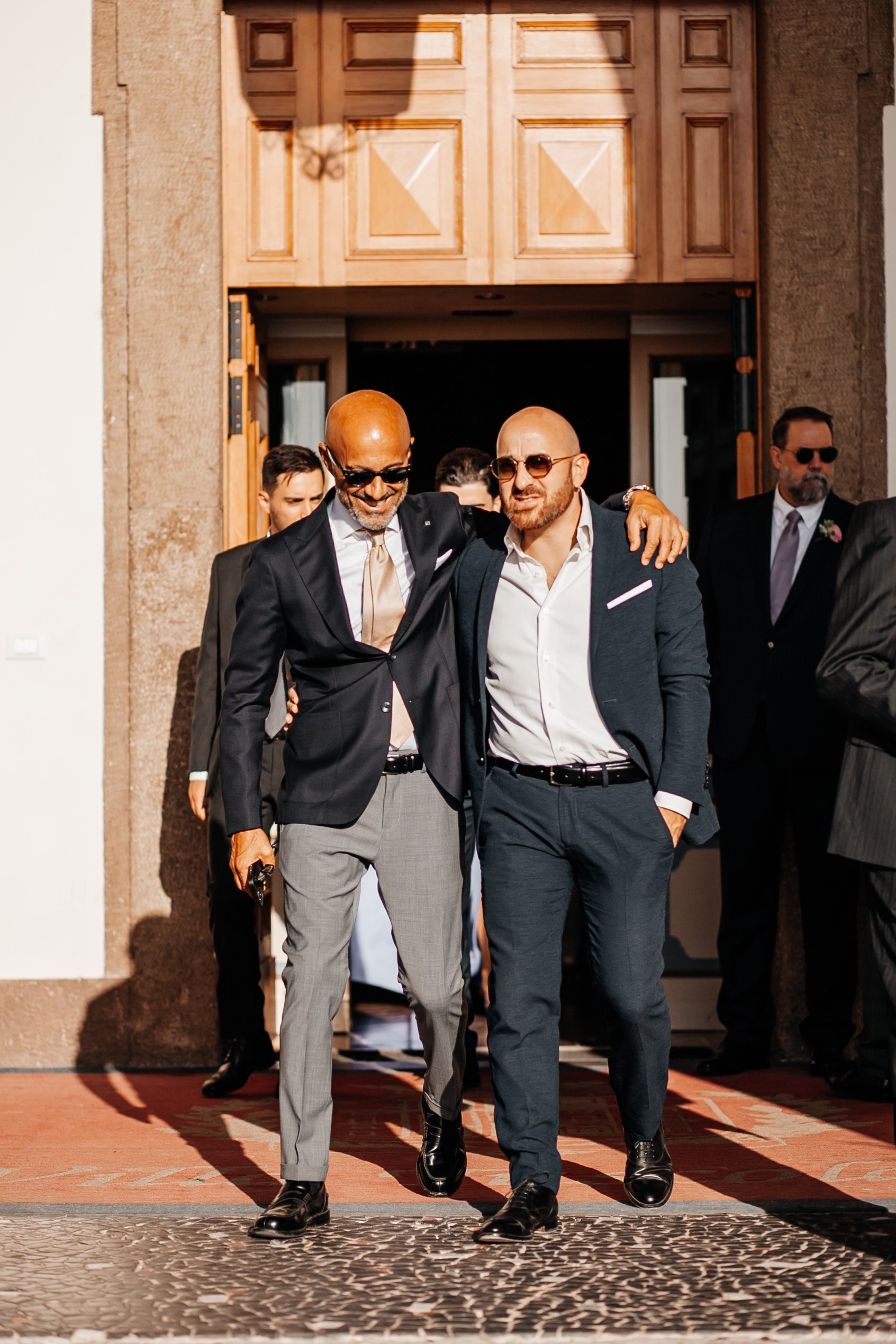 Wedding in Rome & Lazio (Villa Tuscolana, Frascati), July 2024 — photo 17 of 42 by Yana V.