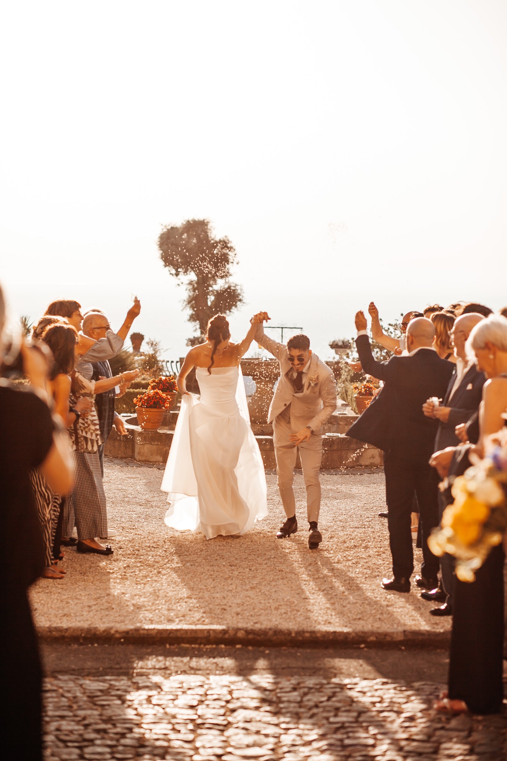 Wedding in Rome & Lazio (Villa Tuscolana, Frascati), July 2024 — photo 27 of 42 by Yana V.