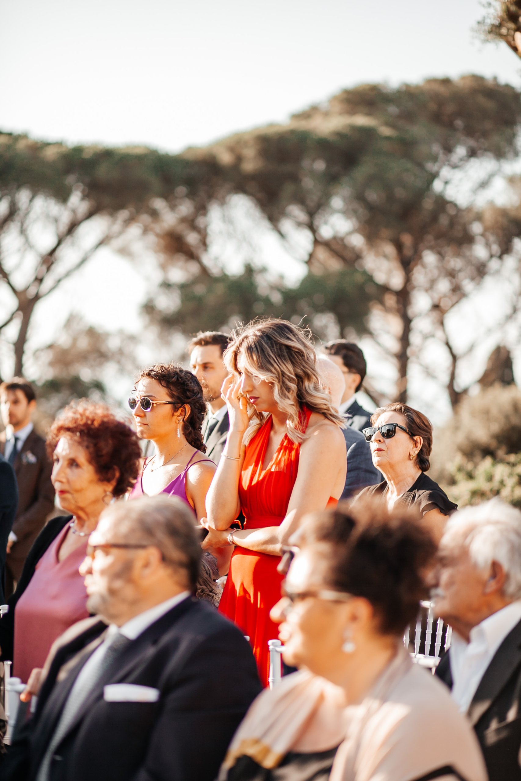 Wedding in Rome & Lazio (Villa Tuscolana, Frascati), July 2024 — photo 24 of 42 by Yana V.