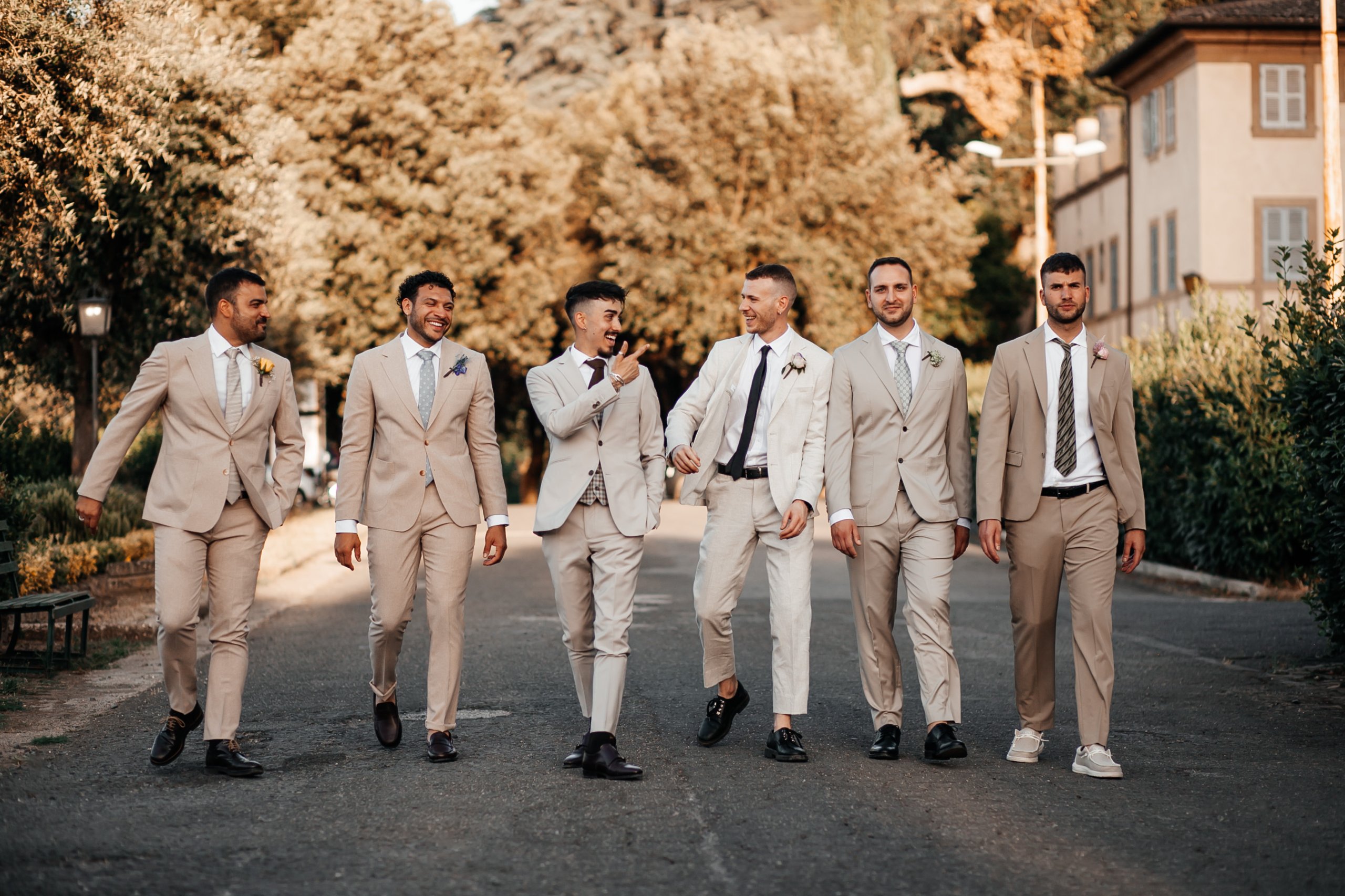 Wedding in Rome & Lazio (Villa Tuscolana, Frascati), July 2024 — photo 15 of 42 by Yana V.