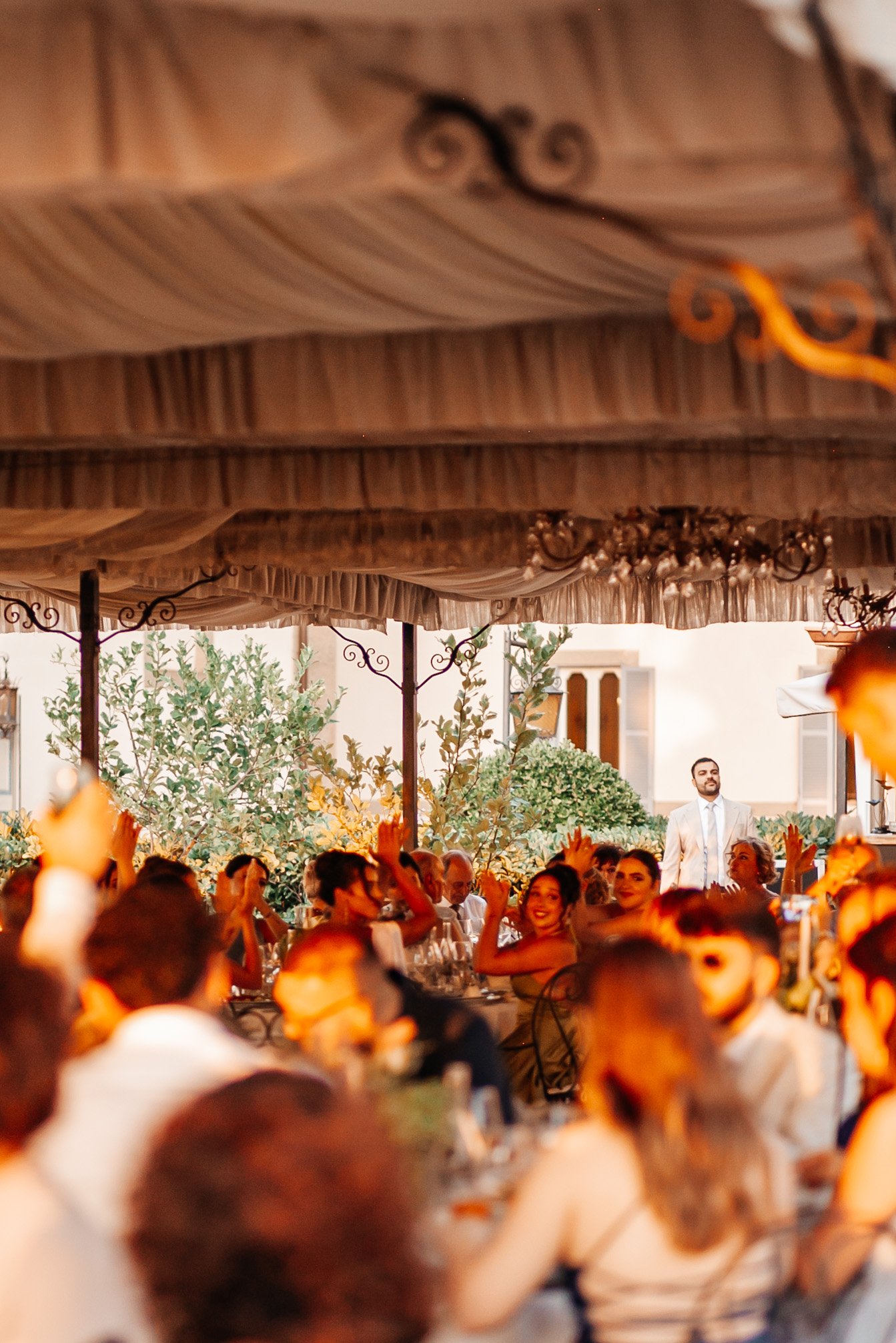 Wedding in Rome & Lazio (Villa Tuscolana, Frascati), July 2024 — photo 40 of 42 by Yana V.