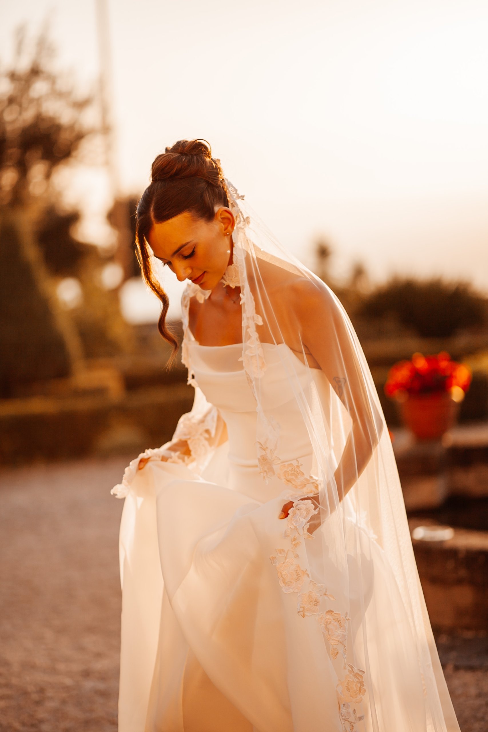 Wedding in Rome & Lazio (Villa Tuscolana, Frascati), July 2024 — photo 34 of 42 by Yana V.