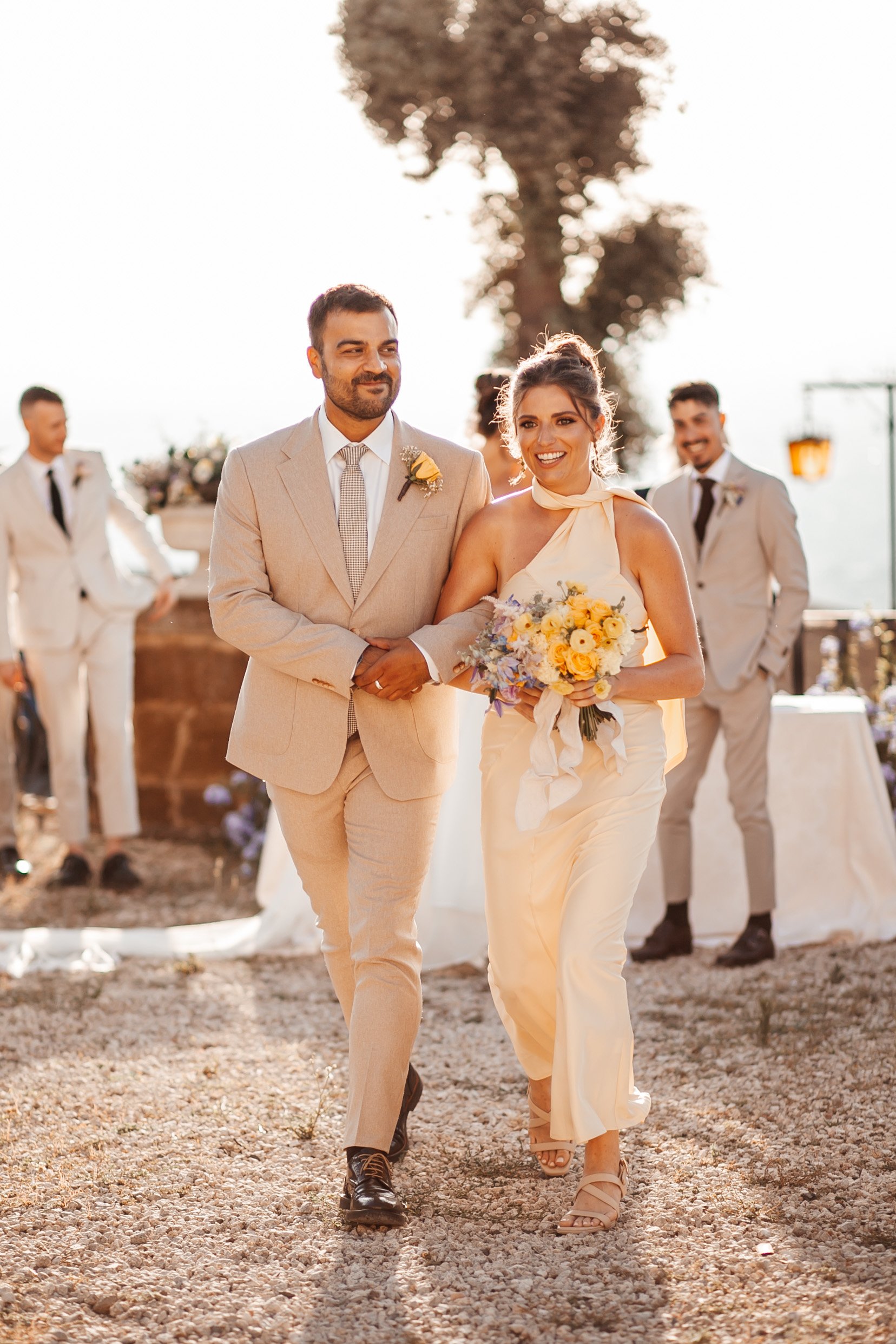 Wedding in Rome & Lazio (Villa Tuscolana, Frascati), July 2024 — photo 26 of 42 by Yana V.