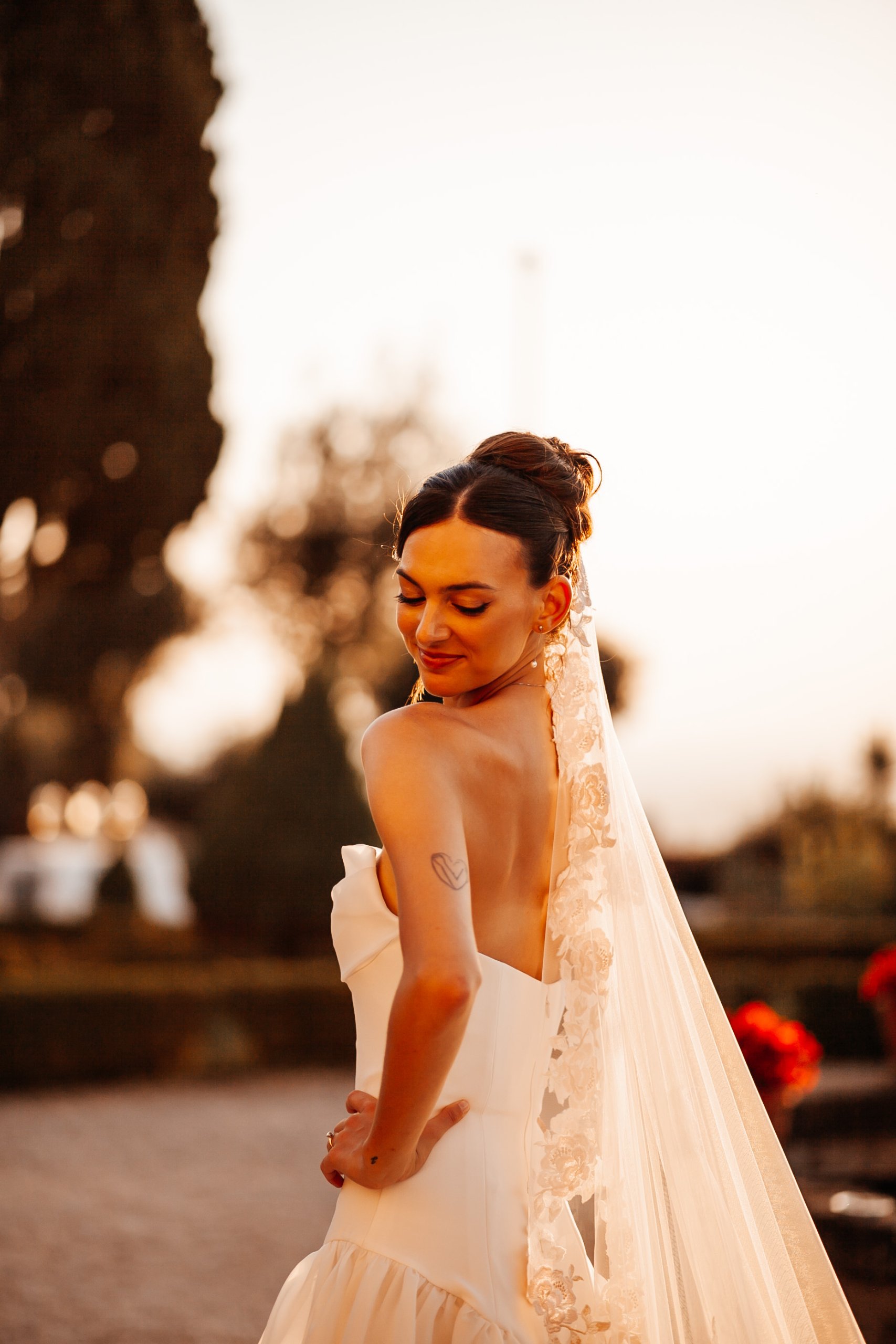 Wedding in Rome & Lazio (Villa Tuscolana, Frascati), July 2024 — photo 31 of 42 by Yana V.