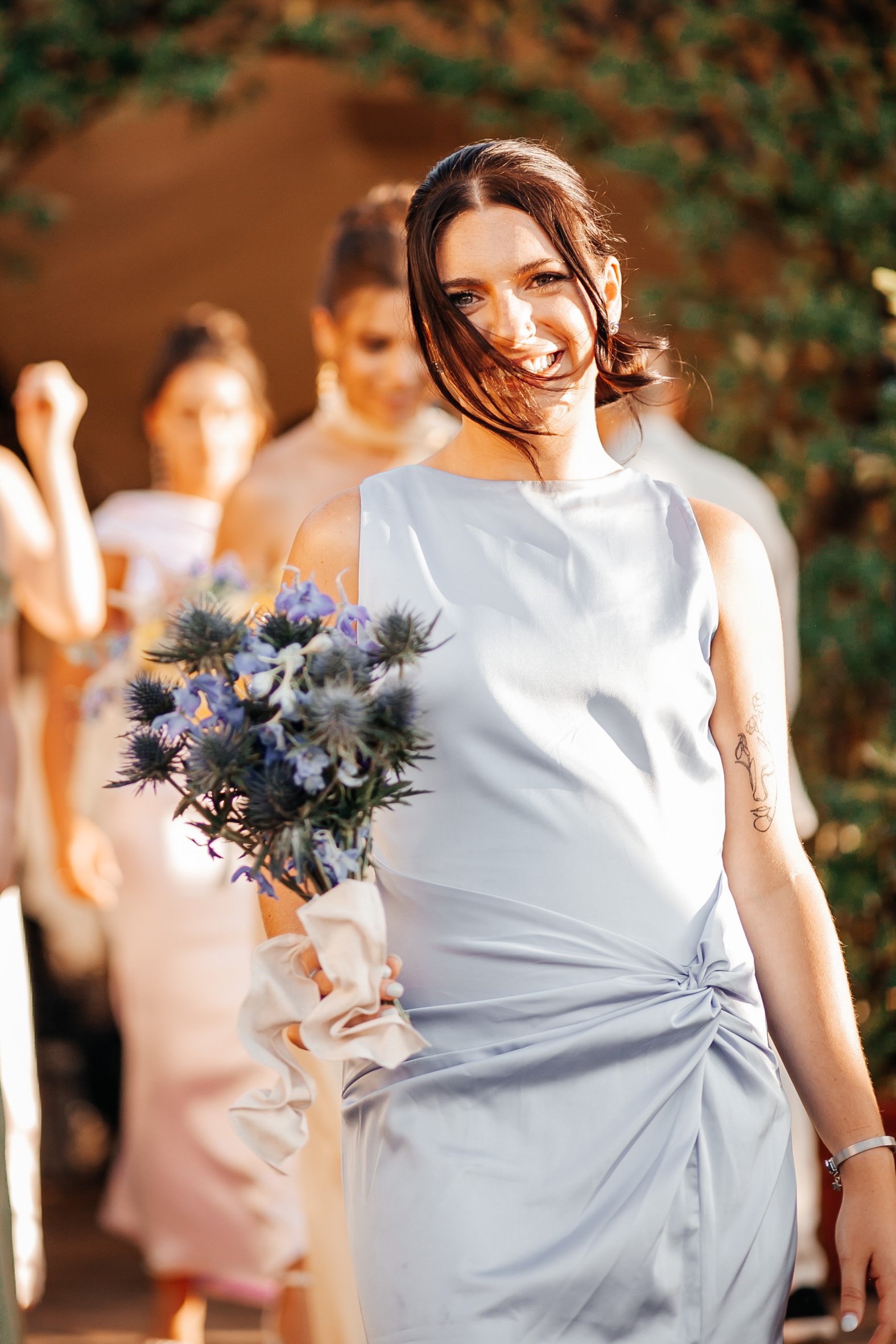Wedding in Rome & Lazio (Villa Tuscolana, Frascati), July 2024 — photo 38 of 42 by Yana V.