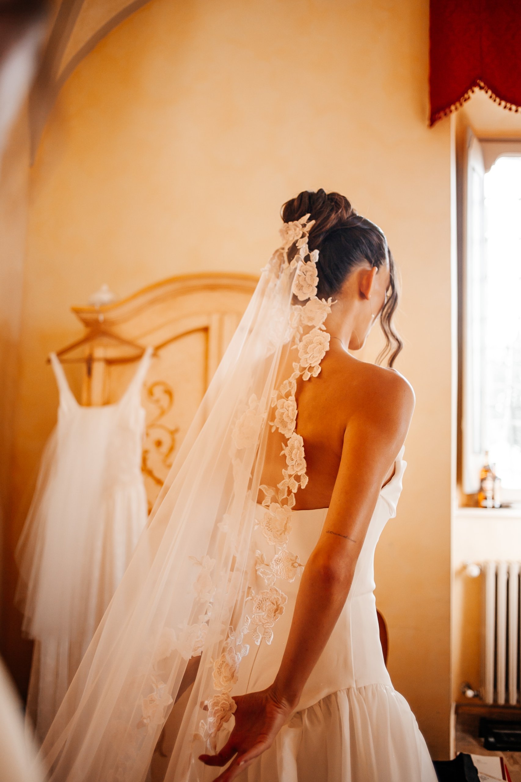 Wedding in Rome & Lazio (Villa Tuscolana, Frascati), July 2024 — photo 7 of 42 by Yana V.