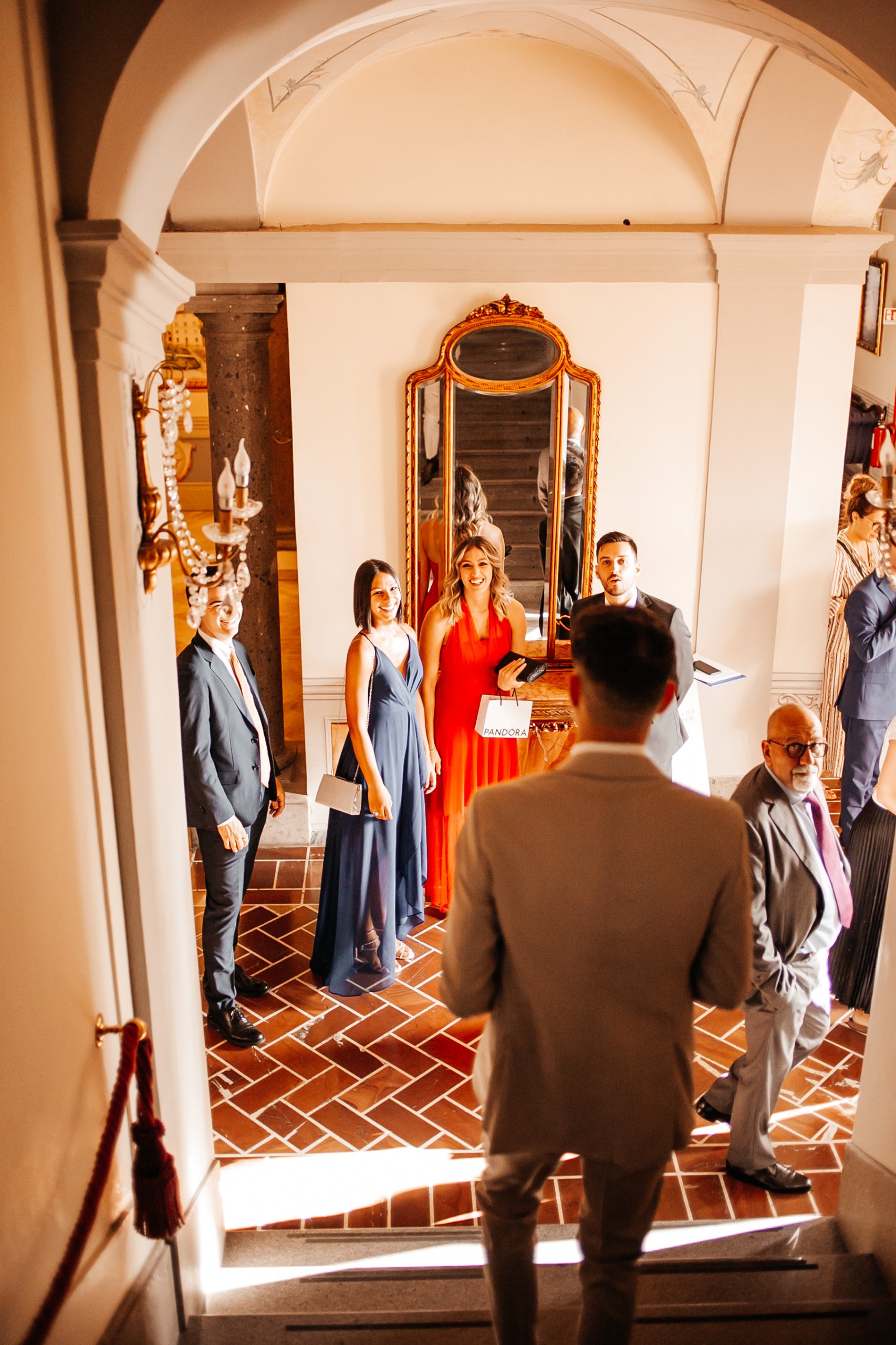 Wedding in Rome & Lazio (Villa Tuscolana, Frascati), July 2024 — photo 13 of 42 by Yana V.