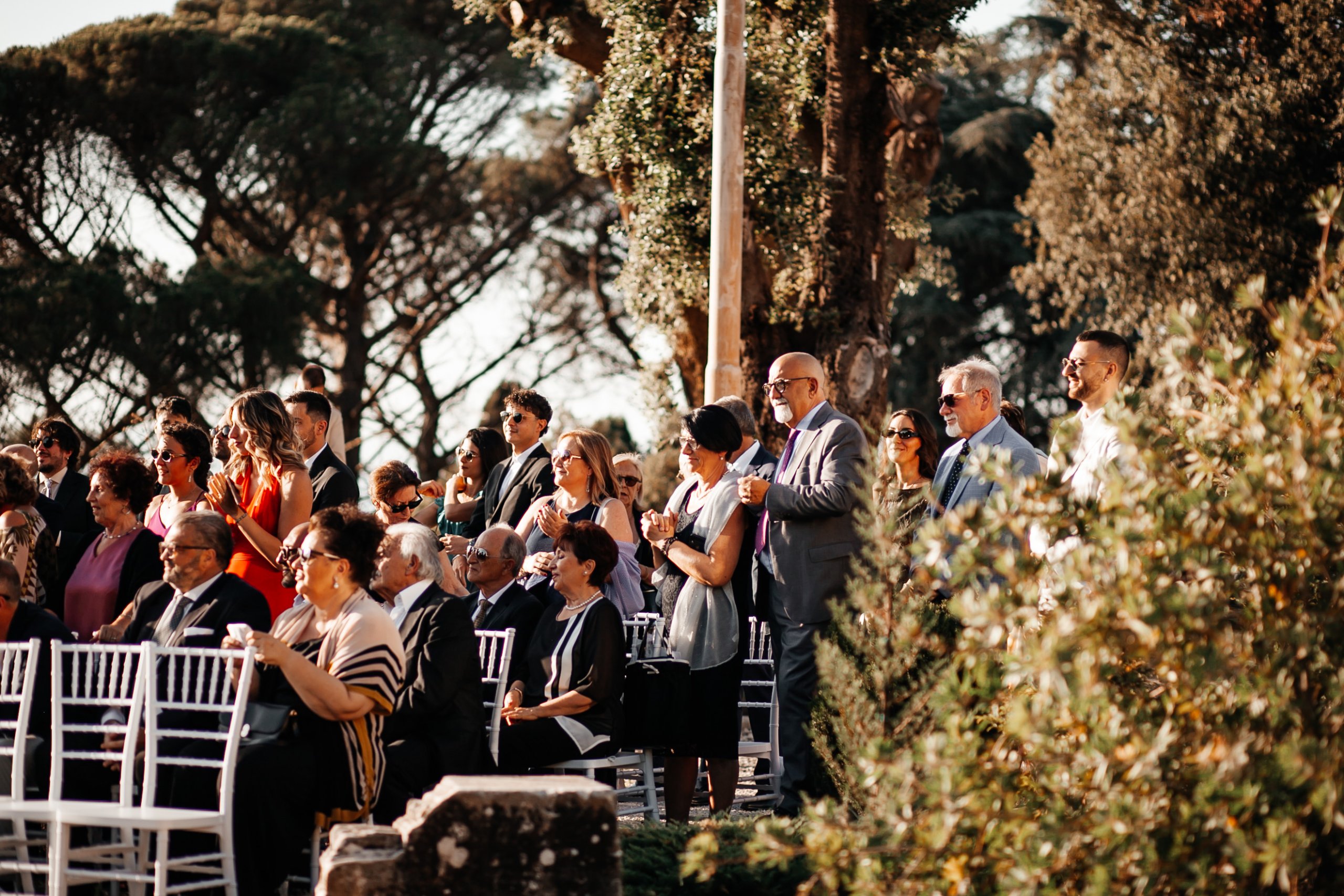 Wedding in Rome & Lazio (Villa Tuscolana, Frascati), July 2024 — photo 25 of 42 by Yana V.