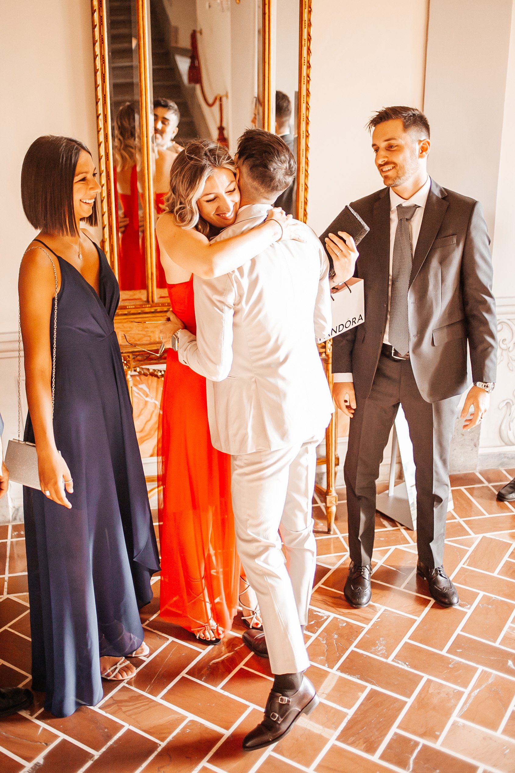 Wedding in Rome & Lazio (Villa Tuscolana, Frascati), July 2024 — photo 14 of 42 by Yana V.
