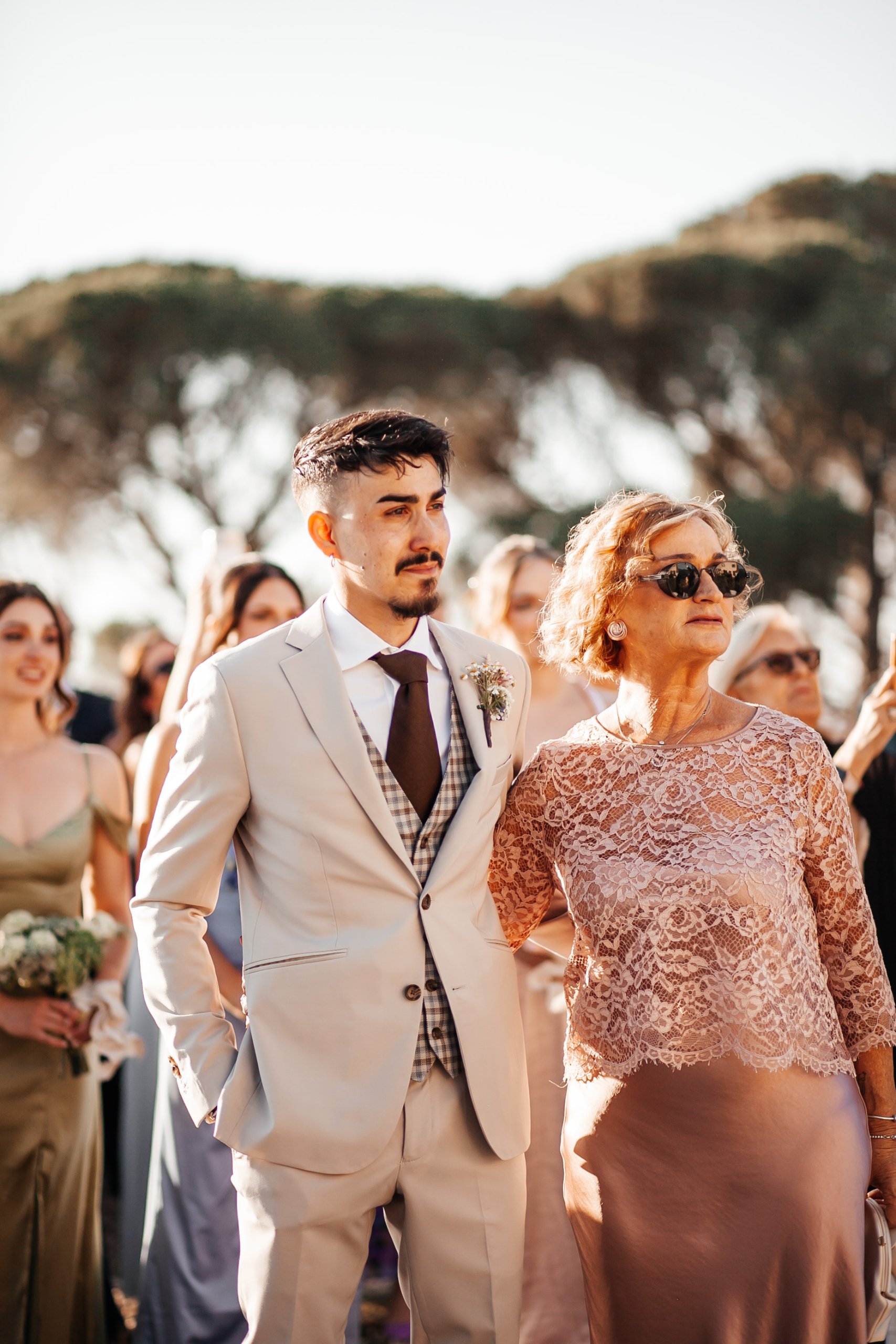 Wedding in Rome & Lazio (Villa Tuscolana, Frascati), July 2024 — photo 22 of 42 by Yana V.