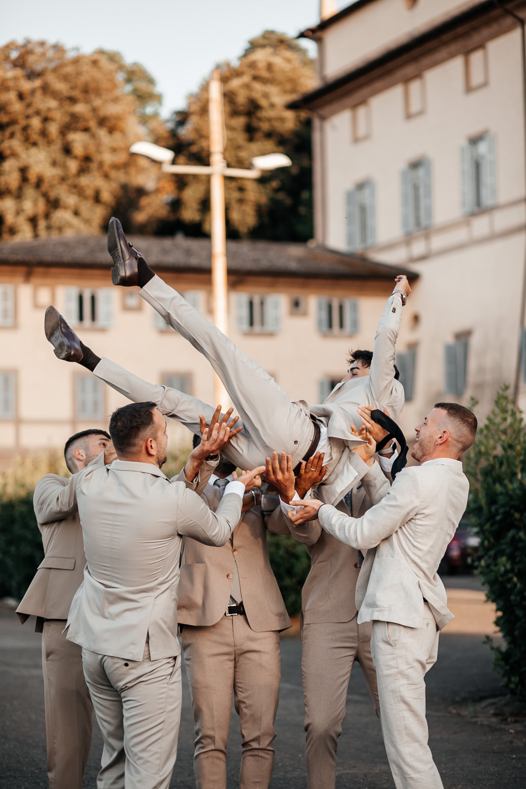Wedding in Rome & Lazio (Villa Tuscolana, Frascati), July 2024 — photo 16 of 42 by Yana V.