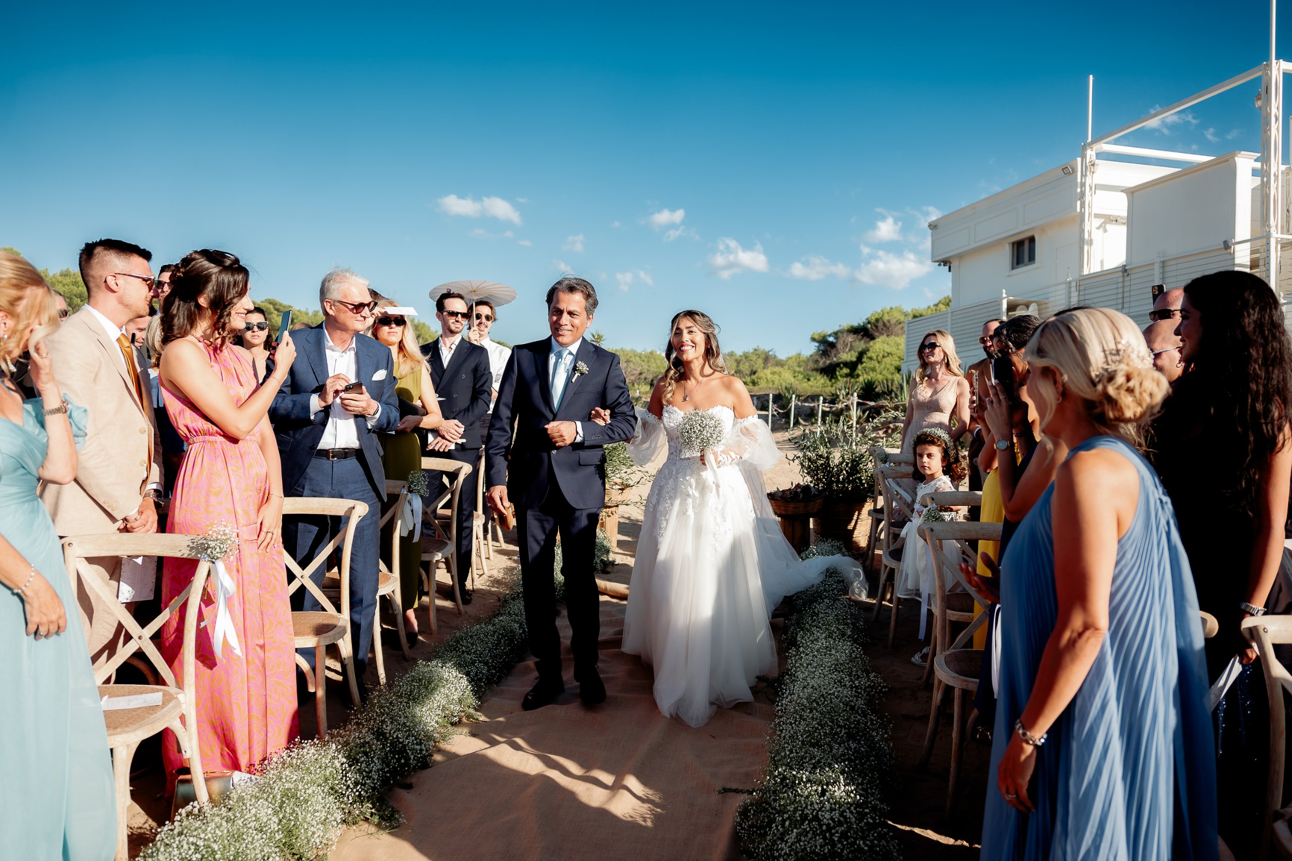 Matrimonio in Puglia (Masseria Pizzofalcone), settembre 2024 — foto 21 di 80, scattata da Luigi P.