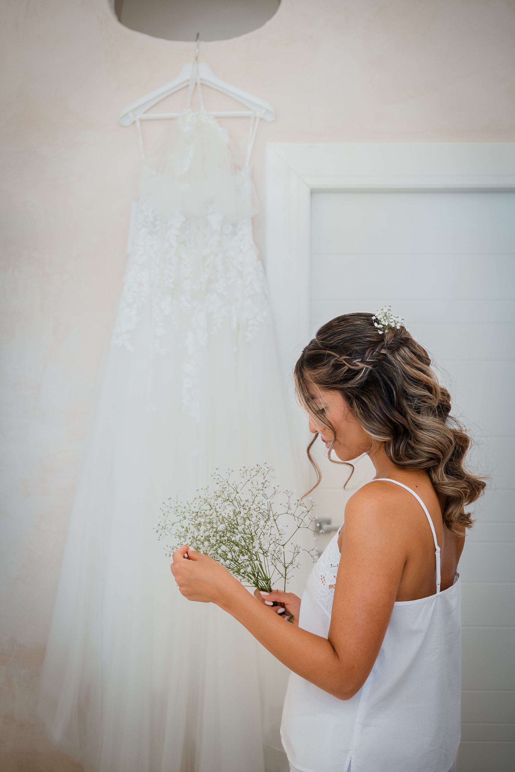 Matrimonio in Puglia (Masseria Pizzofalcone), settembre 2024 — foto 6 di 80, scattata da Luigi P.