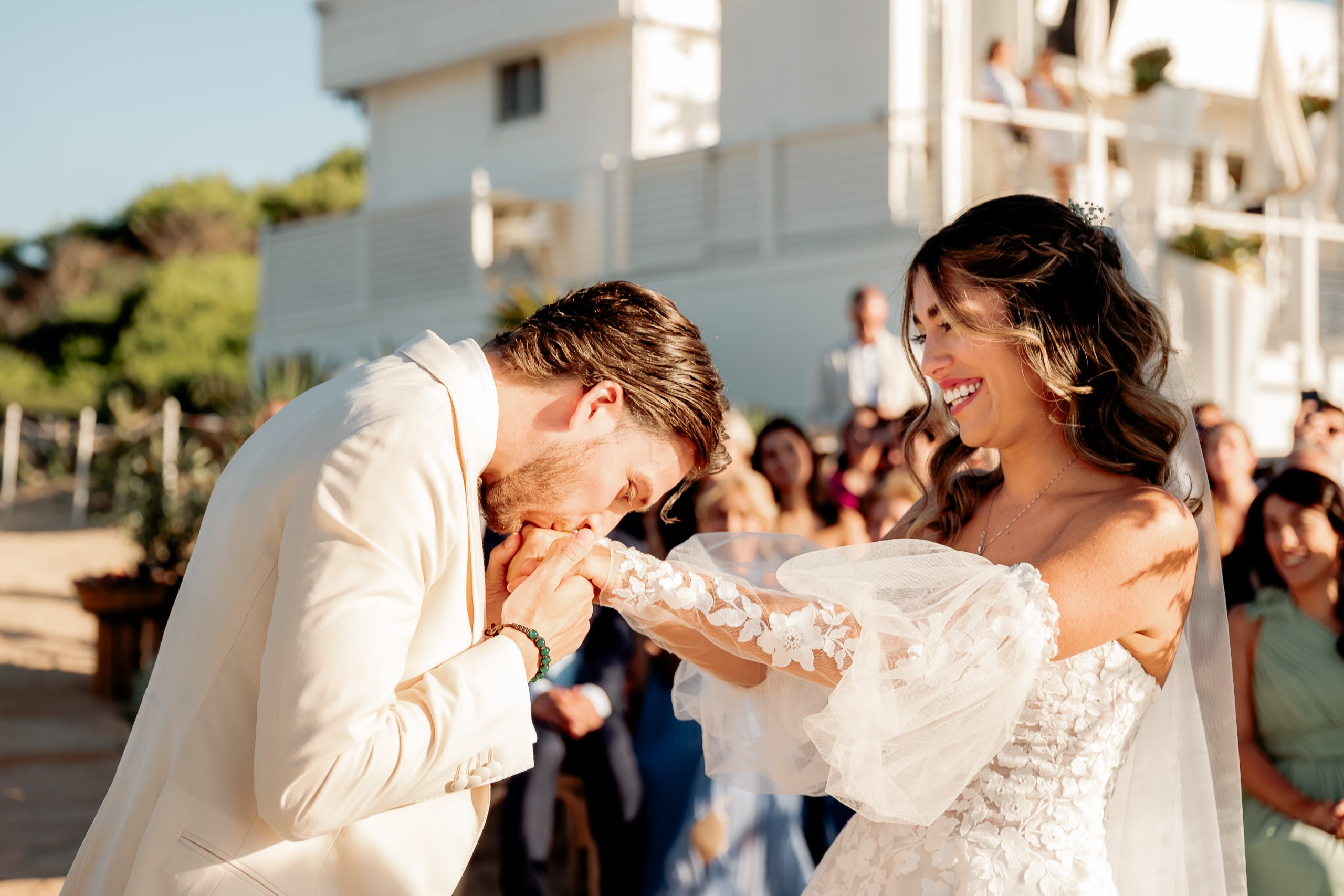 Matrimonio in Puglia (Masseria Pizzofalcone), settembre 2024 — foto 33 di 80, scattata da Luigi P.