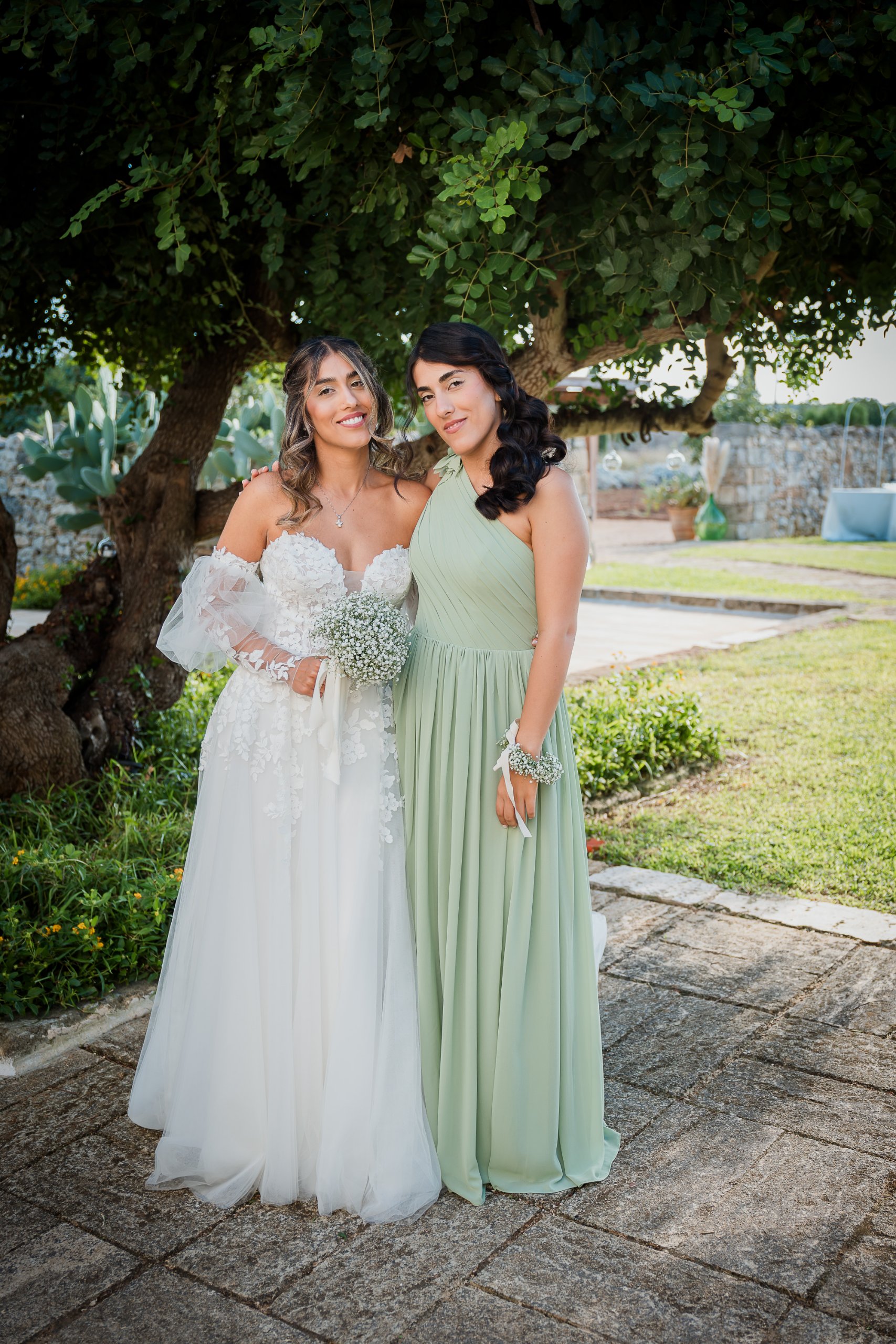 Matrimonio in Puglia (Masseria Pizzofalcone), settembre 2024 — foto 15 di 80, scattata da Luigi P.