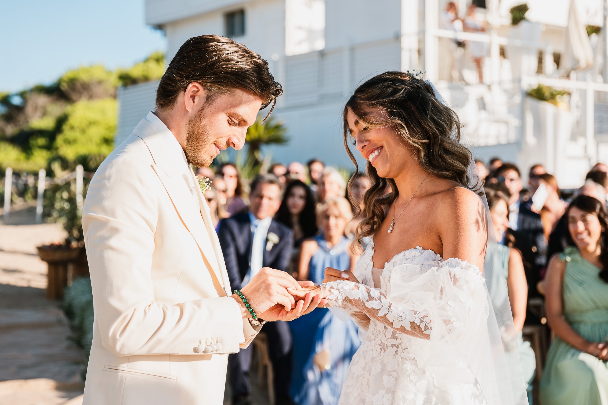 Matrimonio in Puglia (Masseria Pizzofalcone), settembre 2024 — foto 32 di 80, scattata da Luigi P.