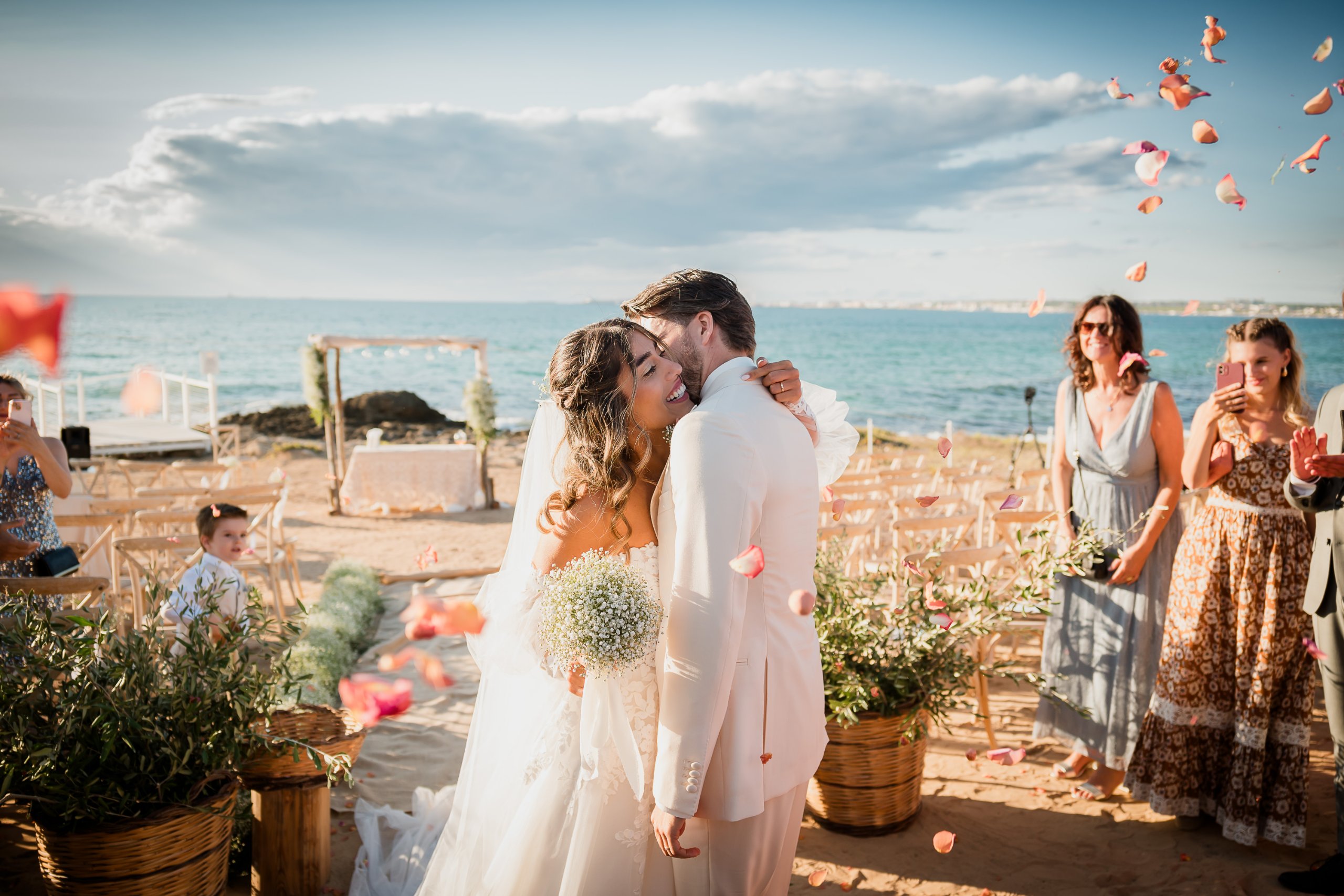 Matrimonio in Puglia (Masseria Pizzofalcone), settembre 2024 — foto 36 di 80, scattata da Luigi P.