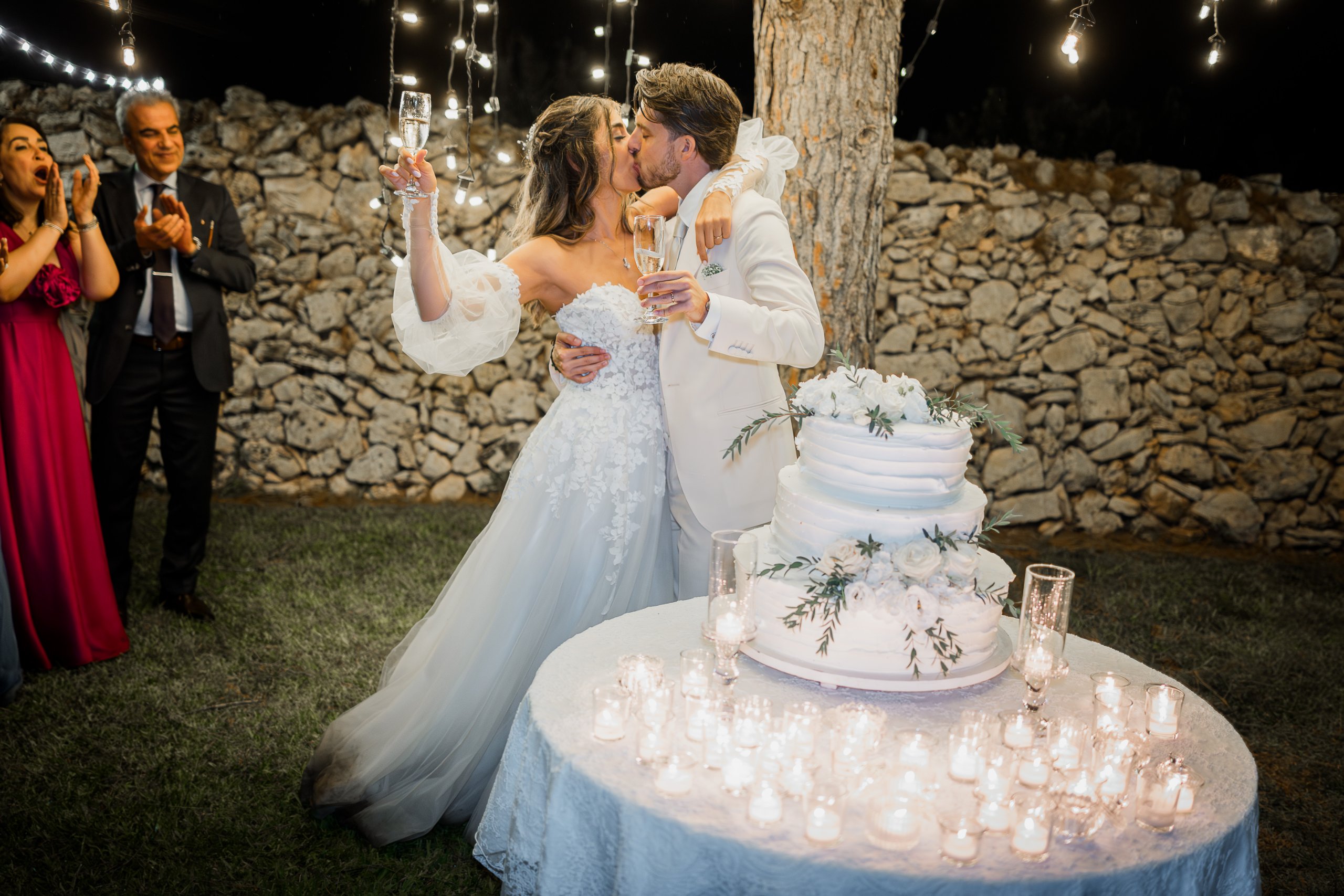 Matrimonio in Puglia (Masseria Pizzofalcone), settembre 2024 — foto 76 di 80, scattata da Luigi P.