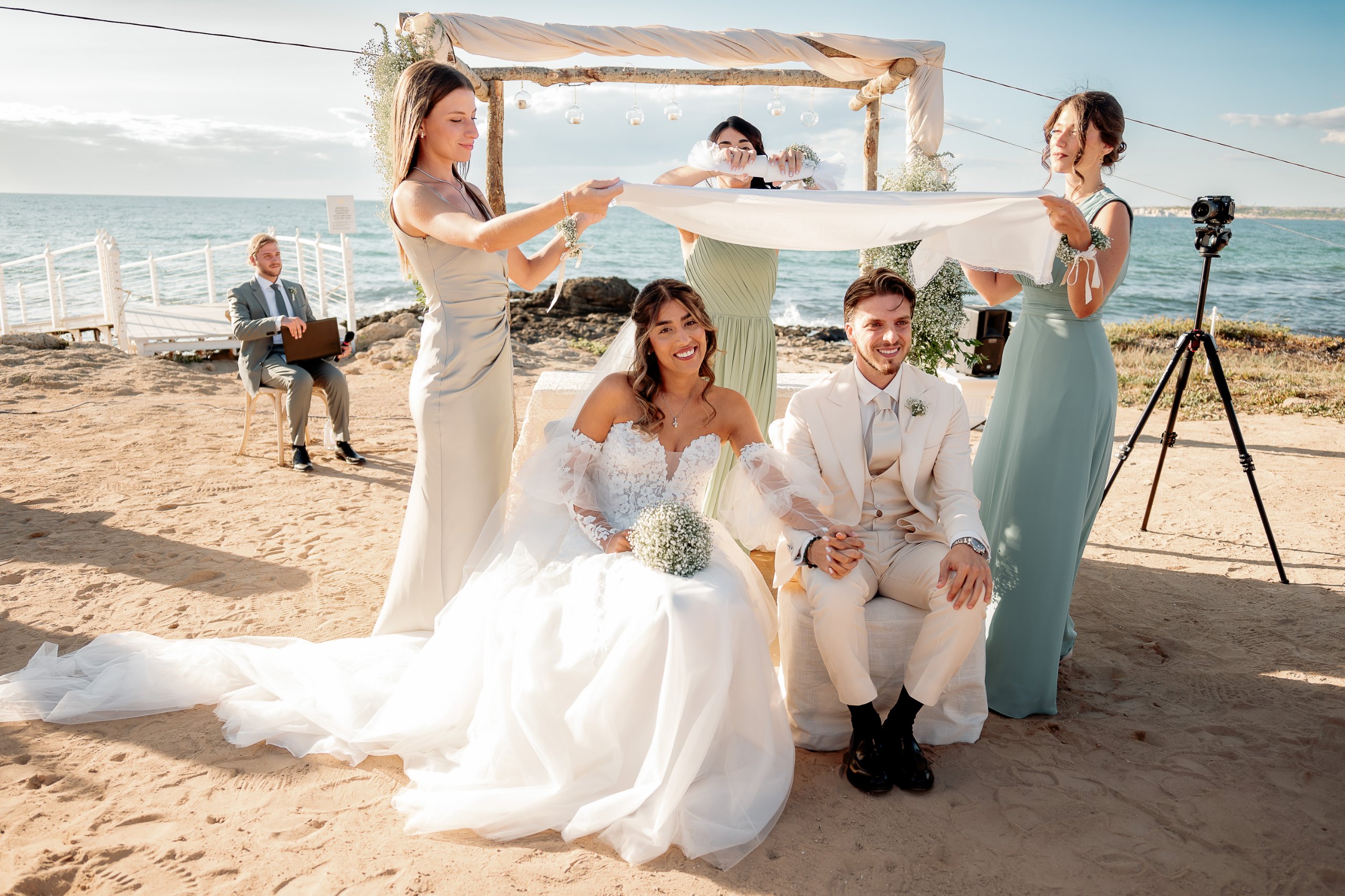 Matrimonio in Puglia (Masseria Pizzofalcone), settembre 2024 — foto 26 di 80, scattata da Luigi P.