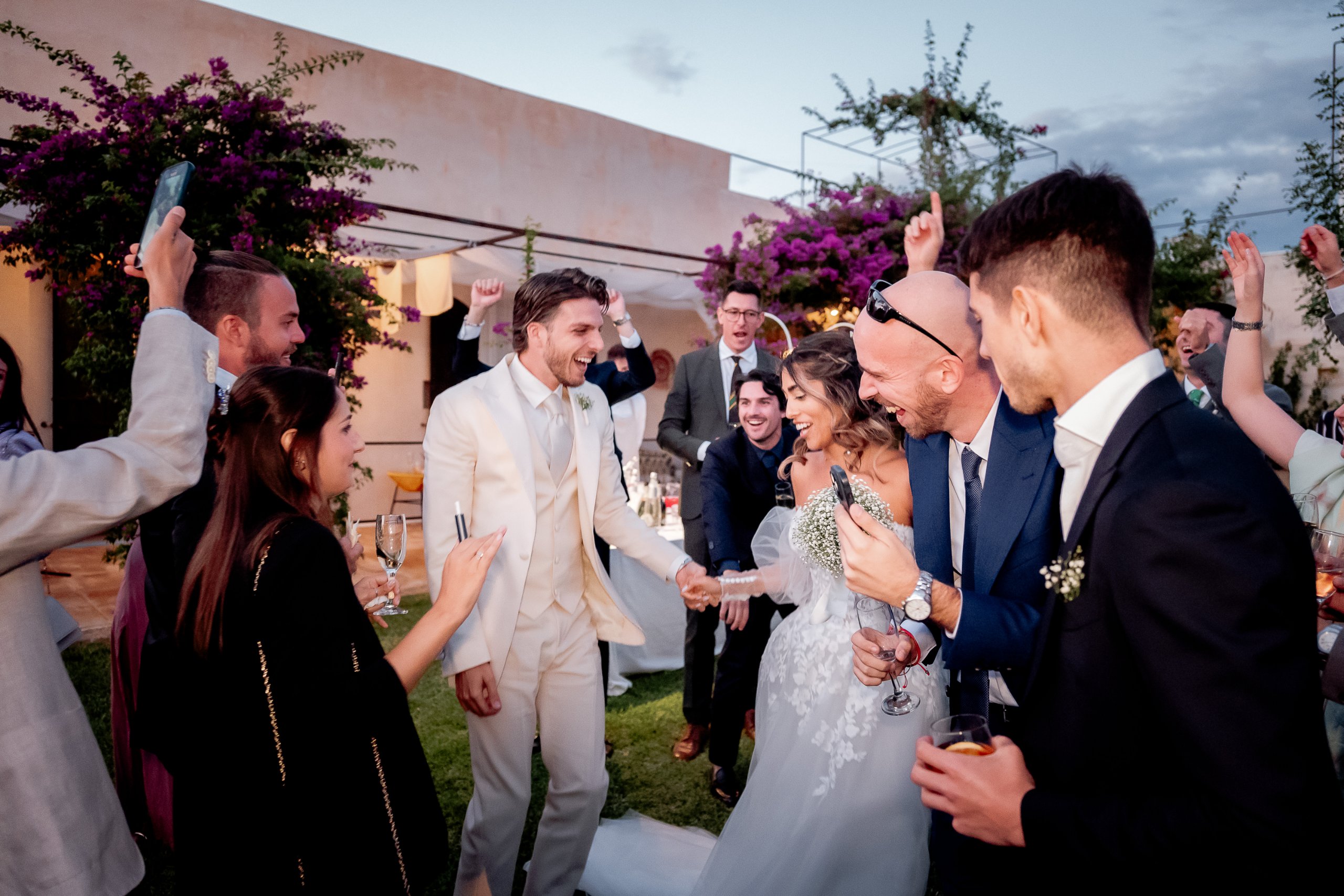 Matrimonio in Puglia (Masseria Pizzofalcone), settembre 2024 — foto 57 di 80, scattata da Luigi P.