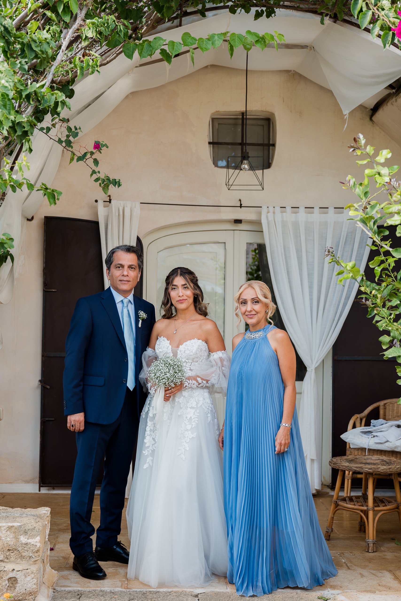 Matrimonio in Puglia (Masseria Pizzofalcone), settembre 2024 — foto 14 di 80, scattata da Luigi P.
