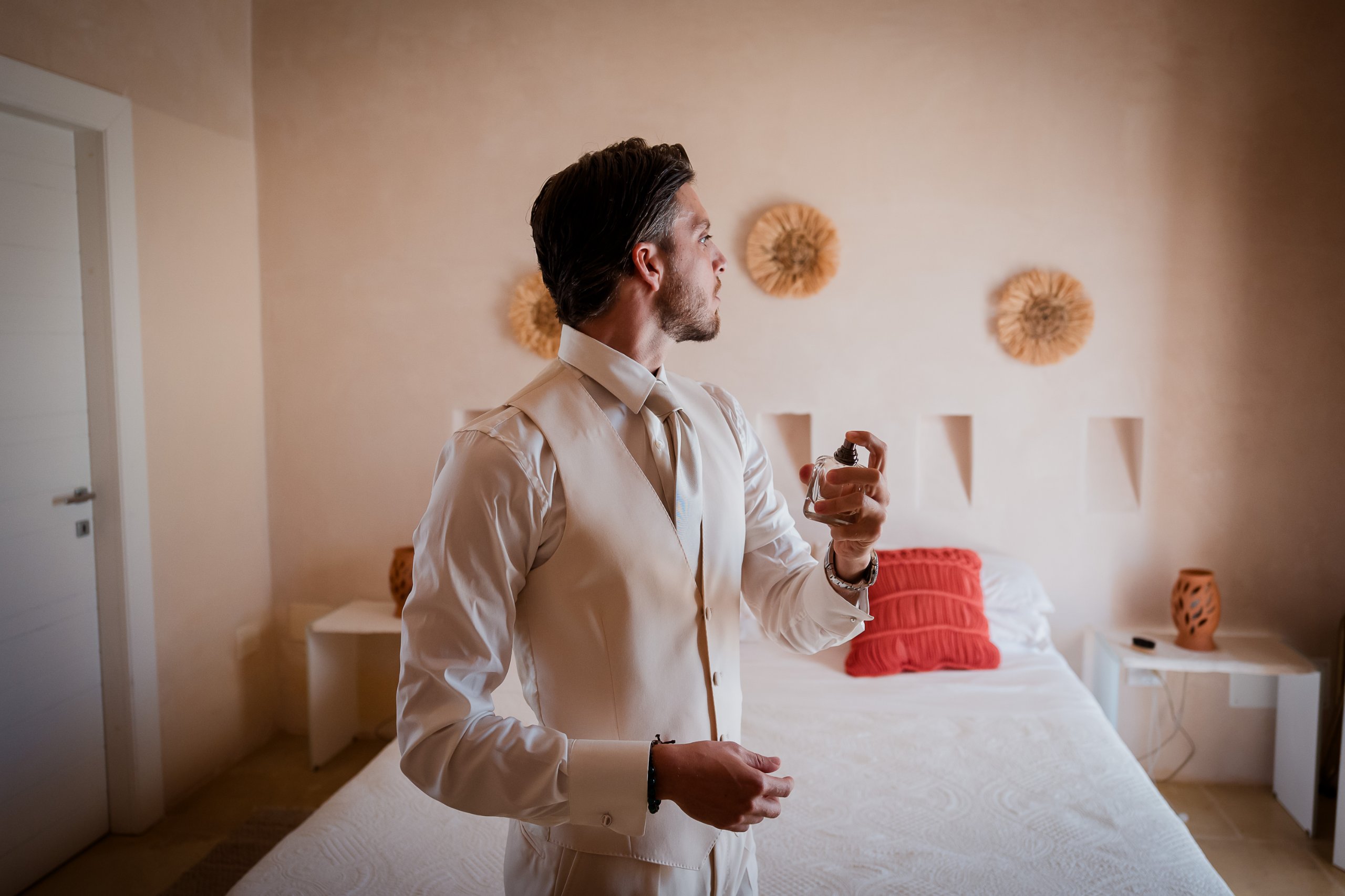 Matrimonio in Puglia (Masseria Pizzofalcone), settembre 2024 — foto 7 di 80, scattata da Luigi P.