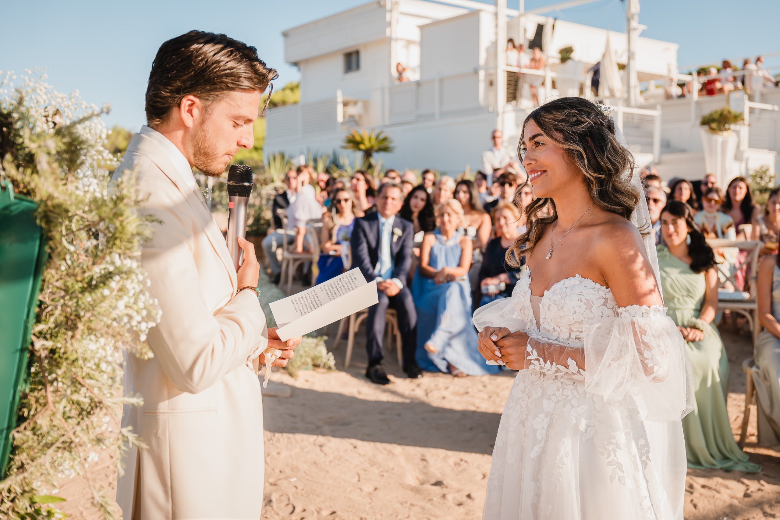 Matrimonio in Puglia (Masseria Pizzofalcone), settembre 2024 — foto 30 di 80, scattata da Luigi P.