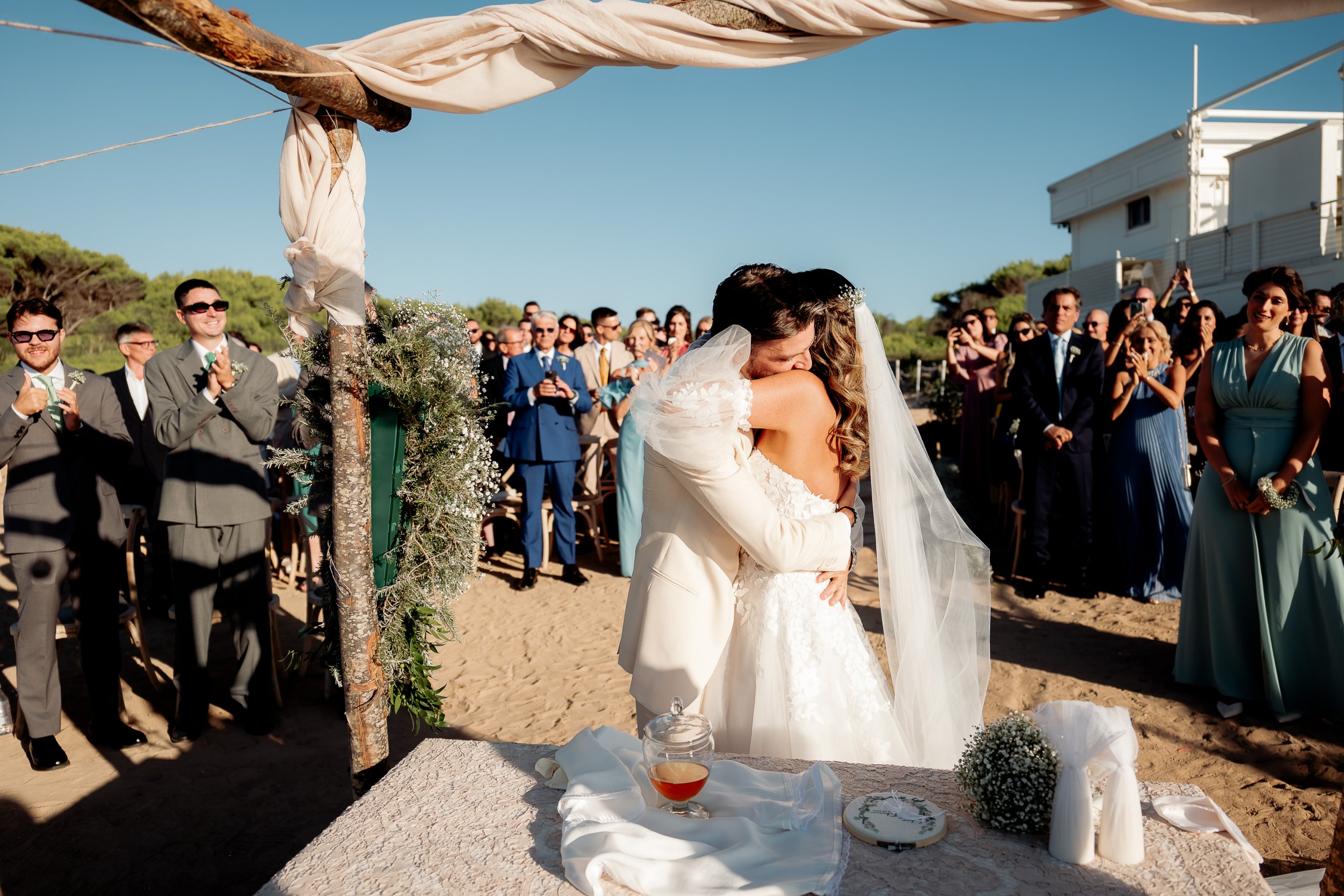 Matrimonio in Puglia (Masseria Pizzofalcone), settembre 2024 — foto 34 di 80, scattata da Luigi P.