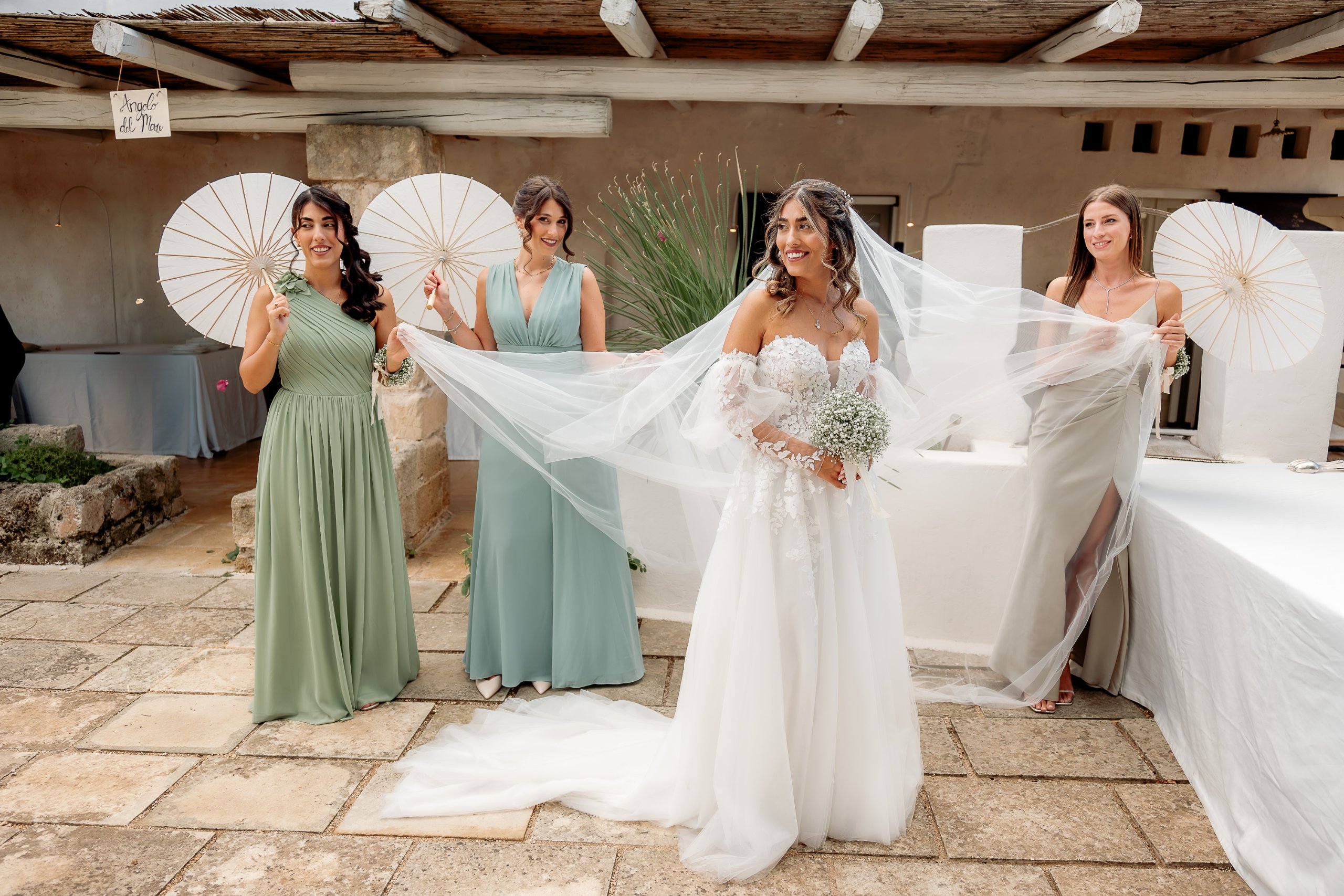 Matrimonio in Puglia (Masseria Pizzofalcone), settembre 2024 — foto 12 di 80, scattata da Luigi P.