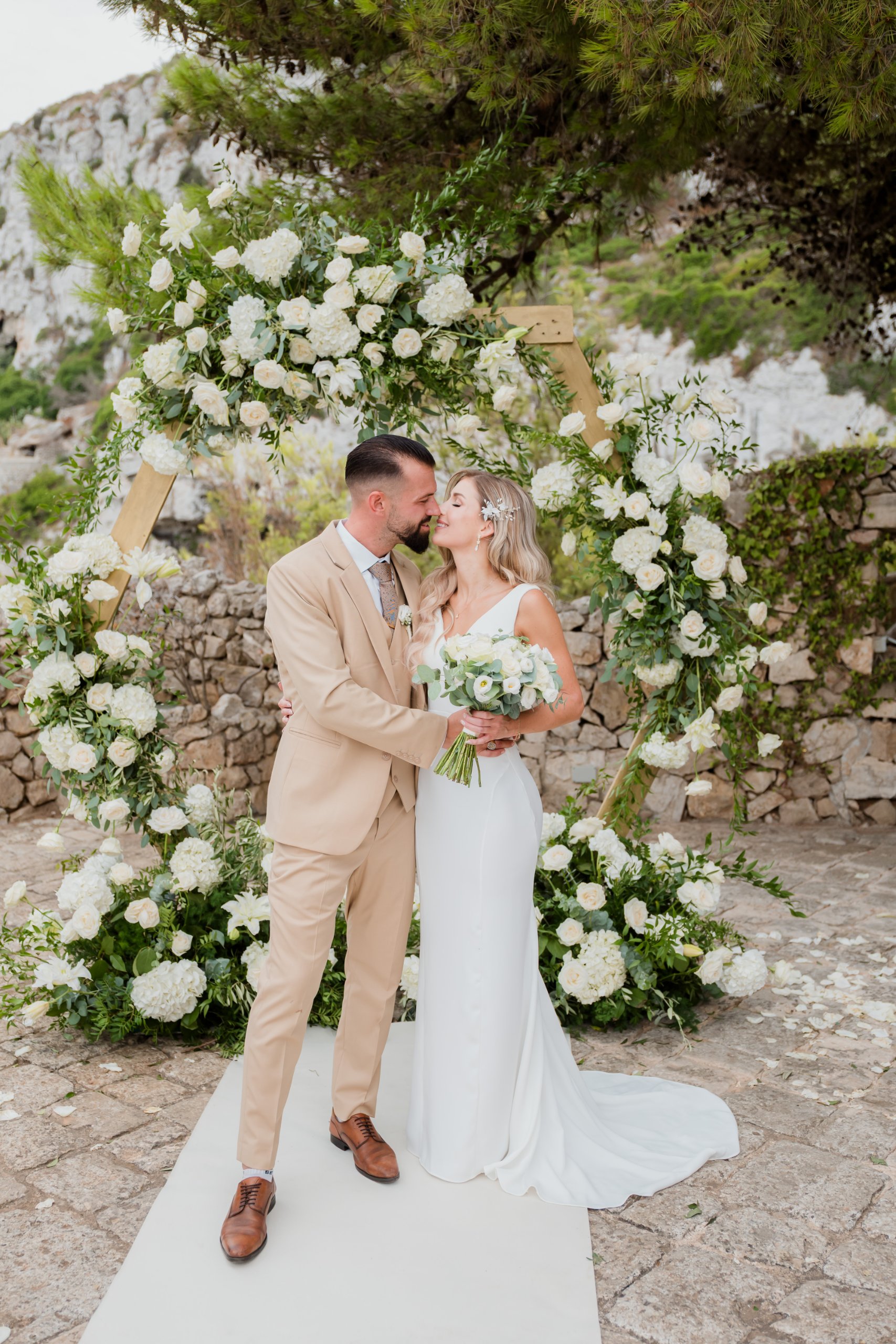 Matrimonio in Puglia (Gibò), luglio 2025 — foto 11 di 24, scattata da Luigi P.
