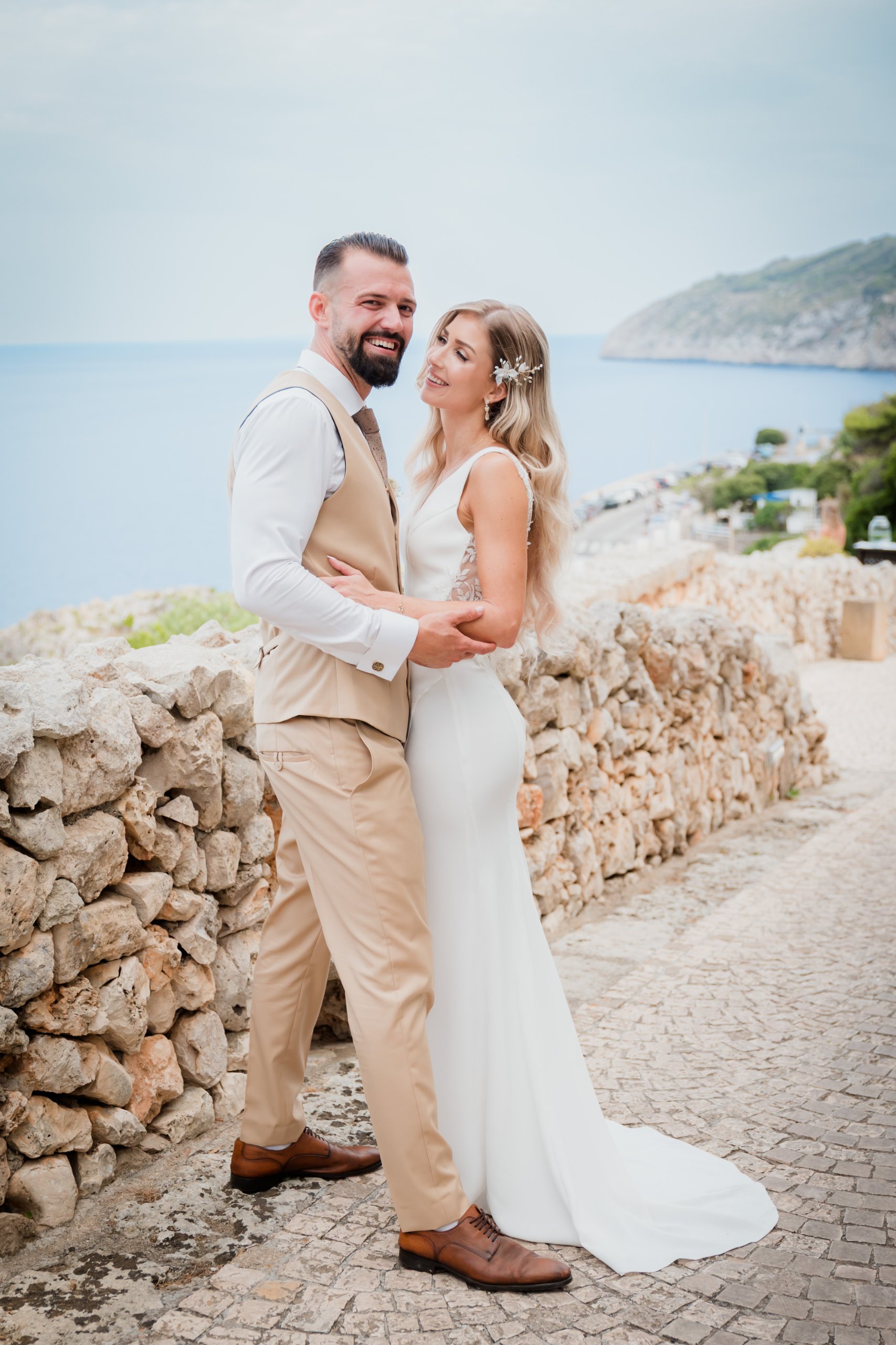 Matrimonio in Puglia (Gibò), luglio 2025 — foto 16 di 24, scattata da Luigi P.
