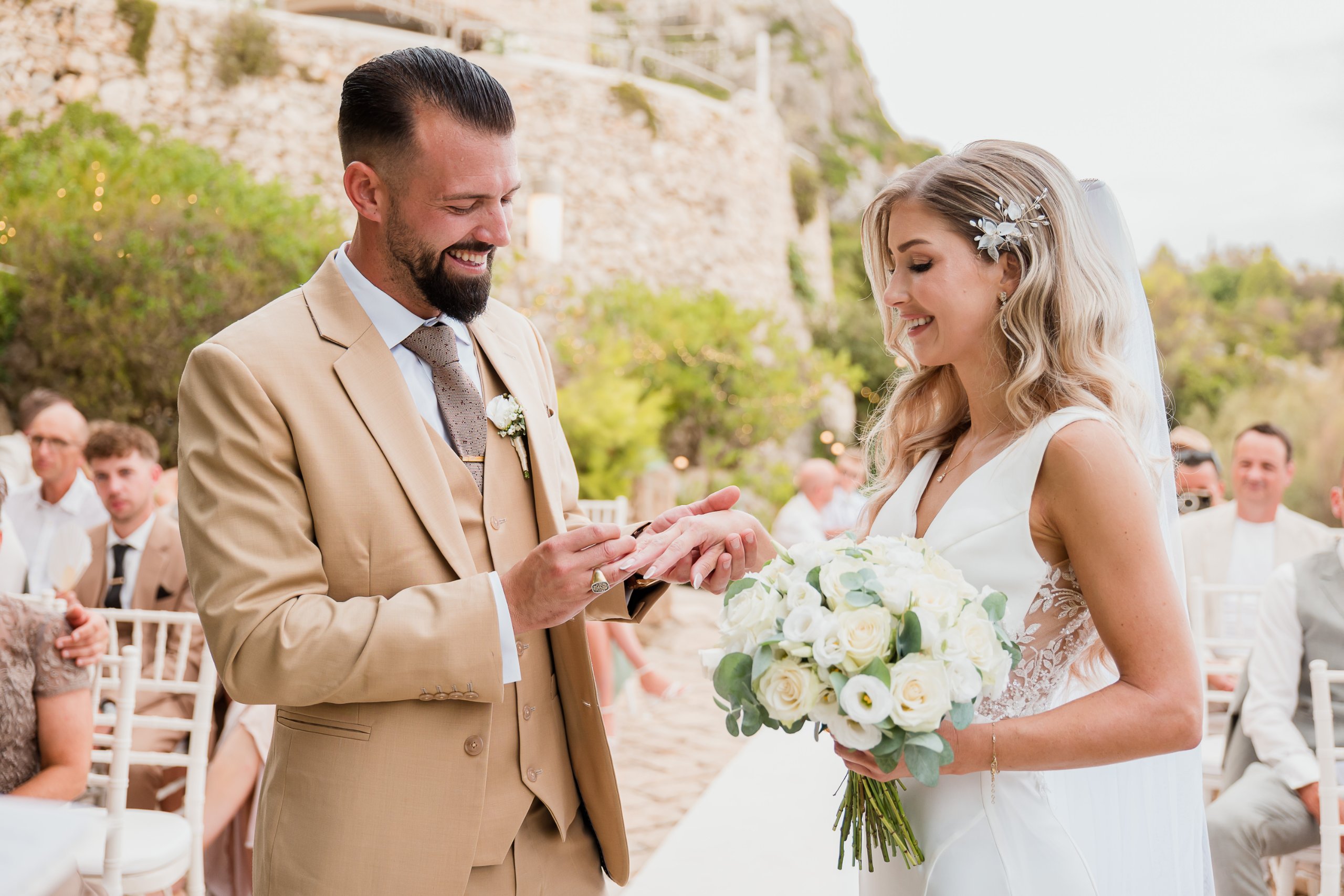 Matrimonio in Puglia (Gibò), luglio 2025 — foto 8 di 24, scattata da Luigi P.
