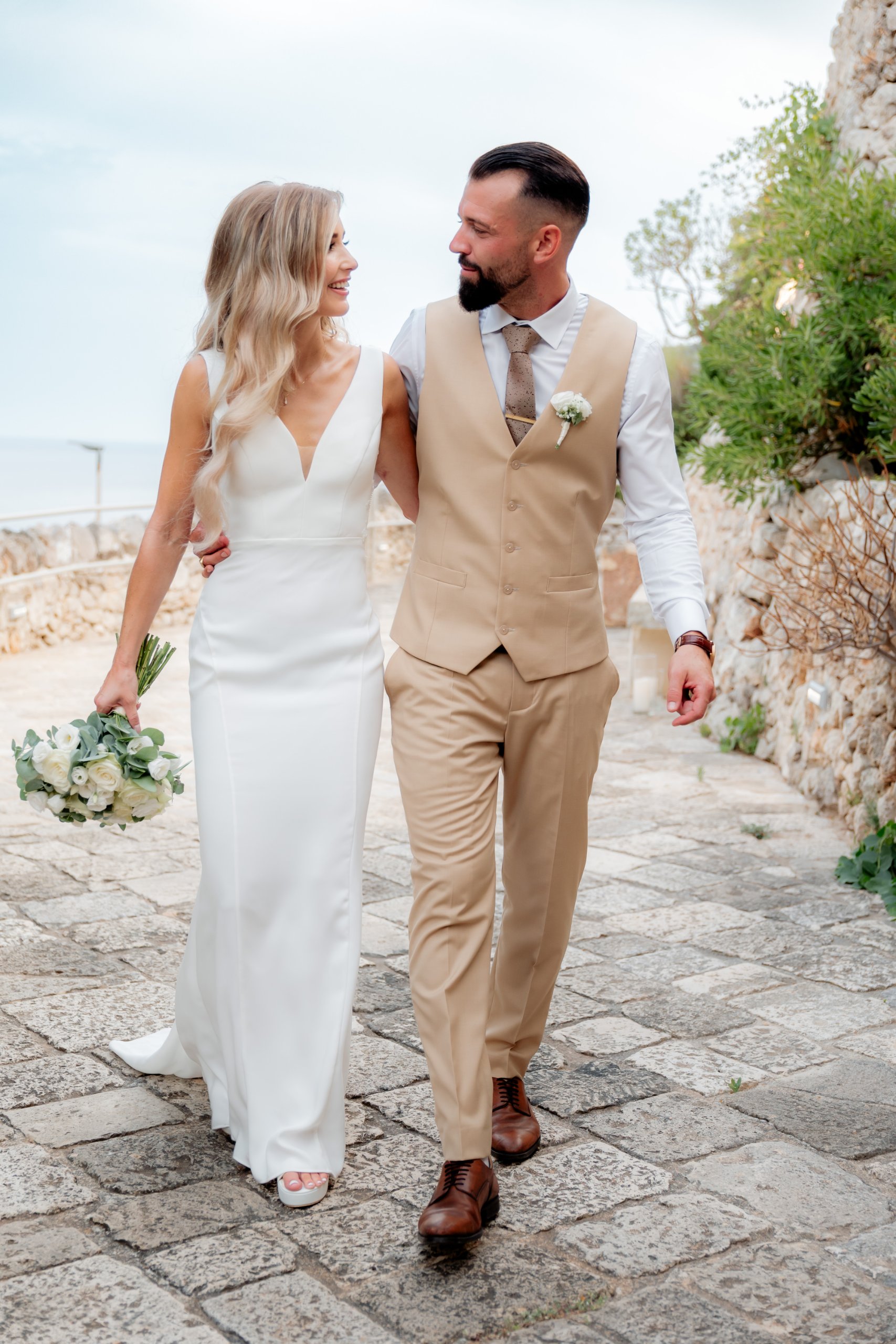 Matrimonio in Puglia (Gibò), luglio 2025 — foto 17 di 24, scattata da Luigi P.