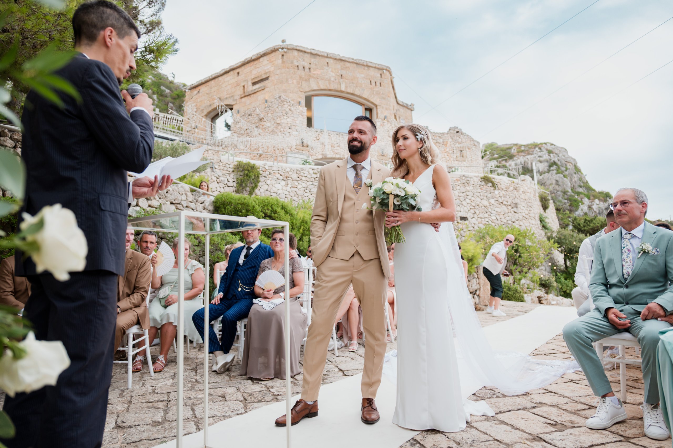 Matrimonio in Puglia (Gibò), luglio 2025 — foto 7 di 24, scattata da Luigi P.