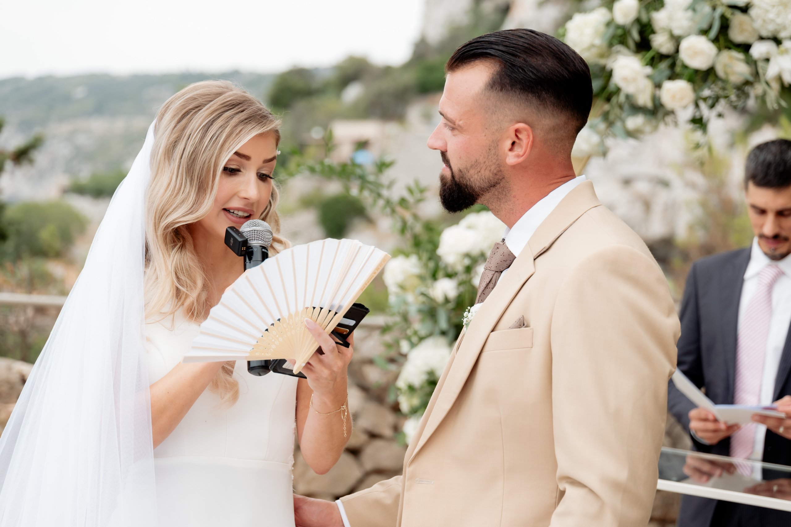 Matrimonio in Puglia (Gibò), luglio 2025 — foto 6 di 24, scattata da Luigi P.