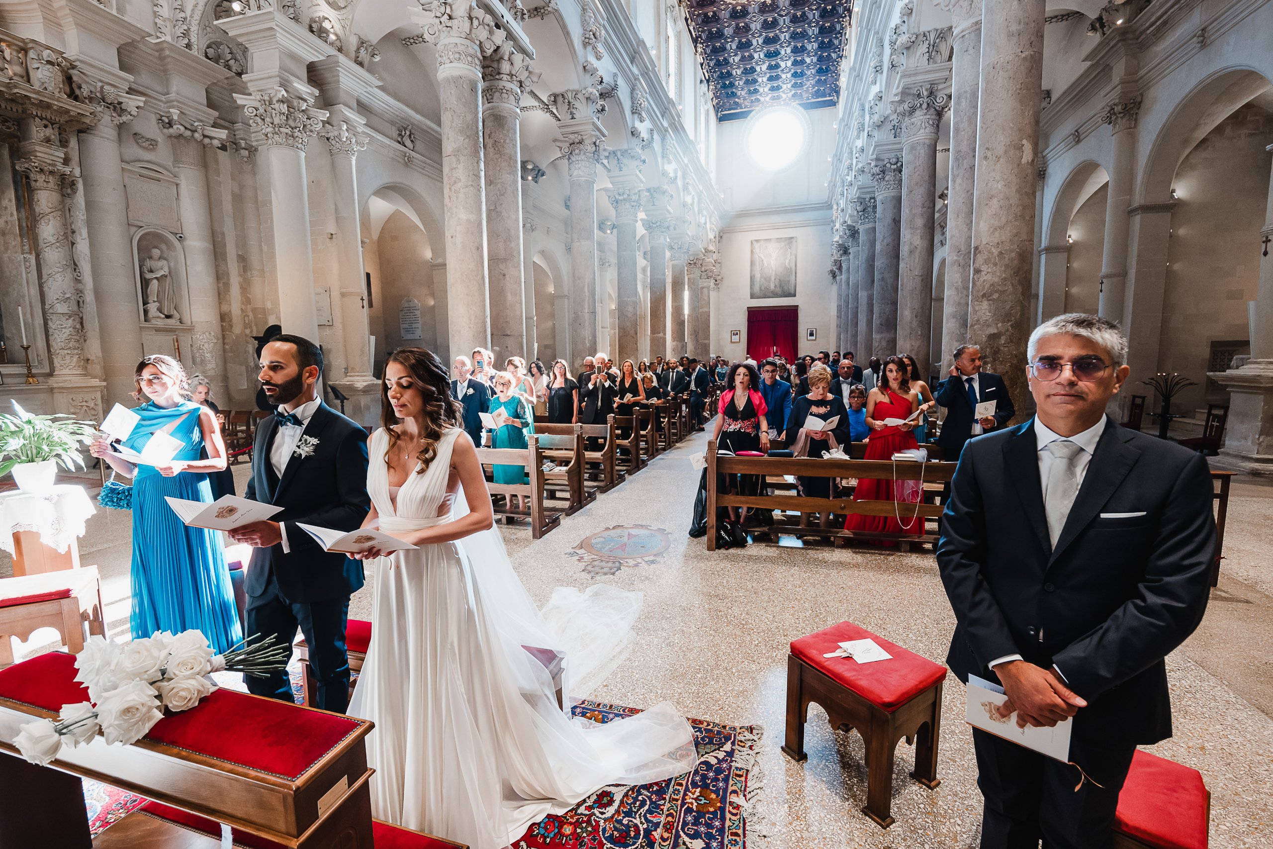 Casamento na Apúlia (Villa Zaira), agosto de 2025 — fotografia 19 de 38, por Luigi P.