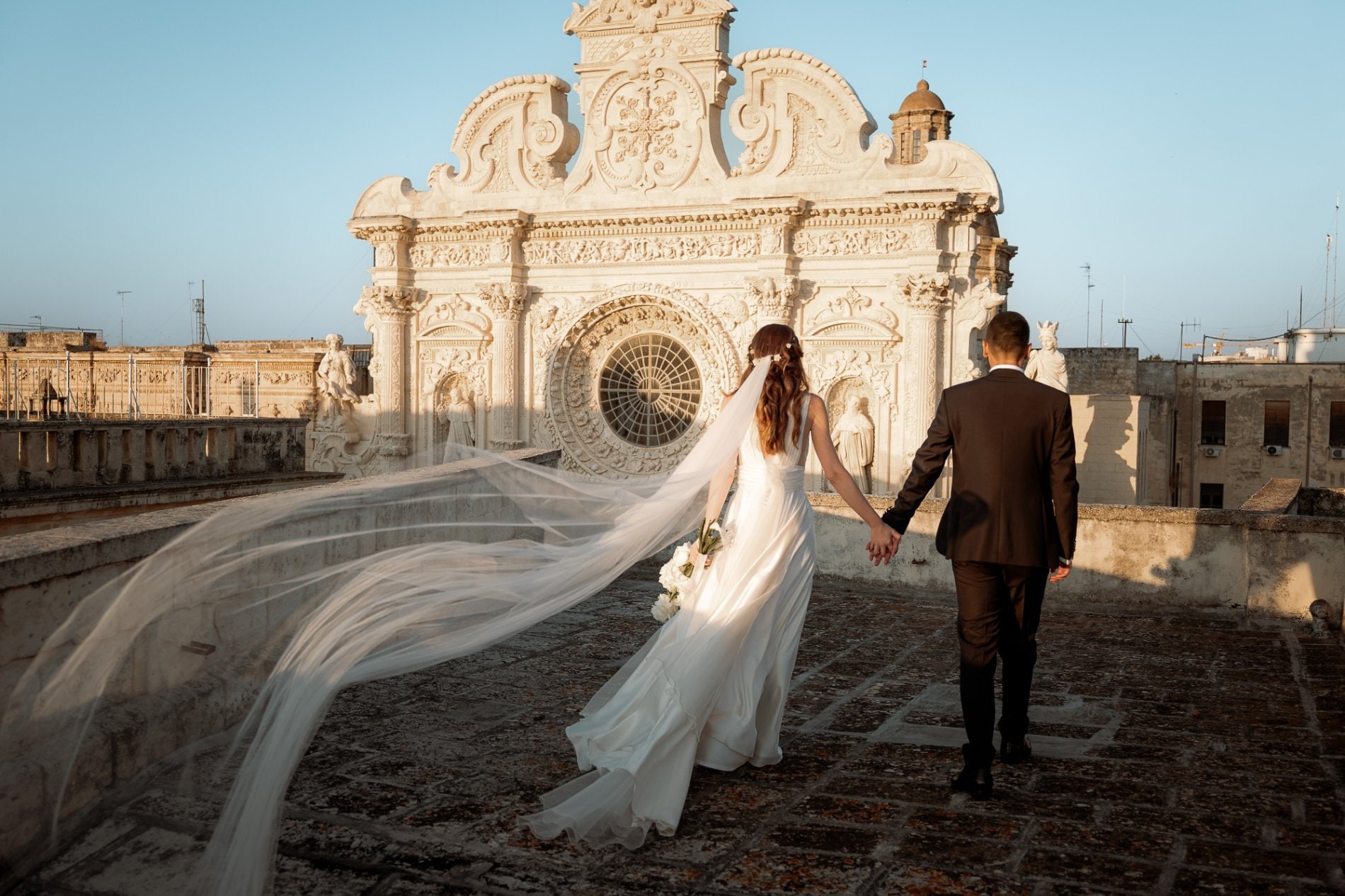 Mariage dans les Pouilles (Villa Zaira), août 2025 — photo 3 sur 38, par Luigi P.