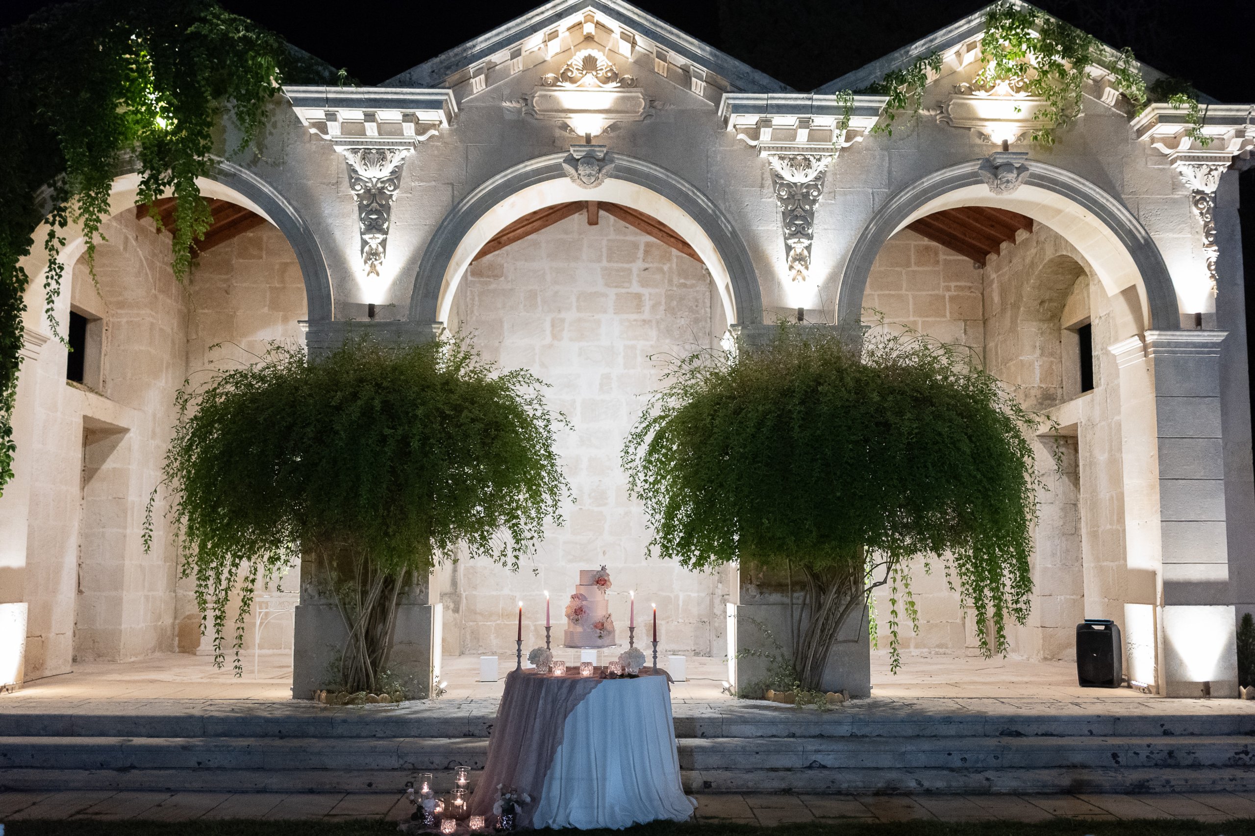 Casamento na Apúlia (Villa Zaira), agosto de 2025 — fotografia 31 de 38, por Luigi P.