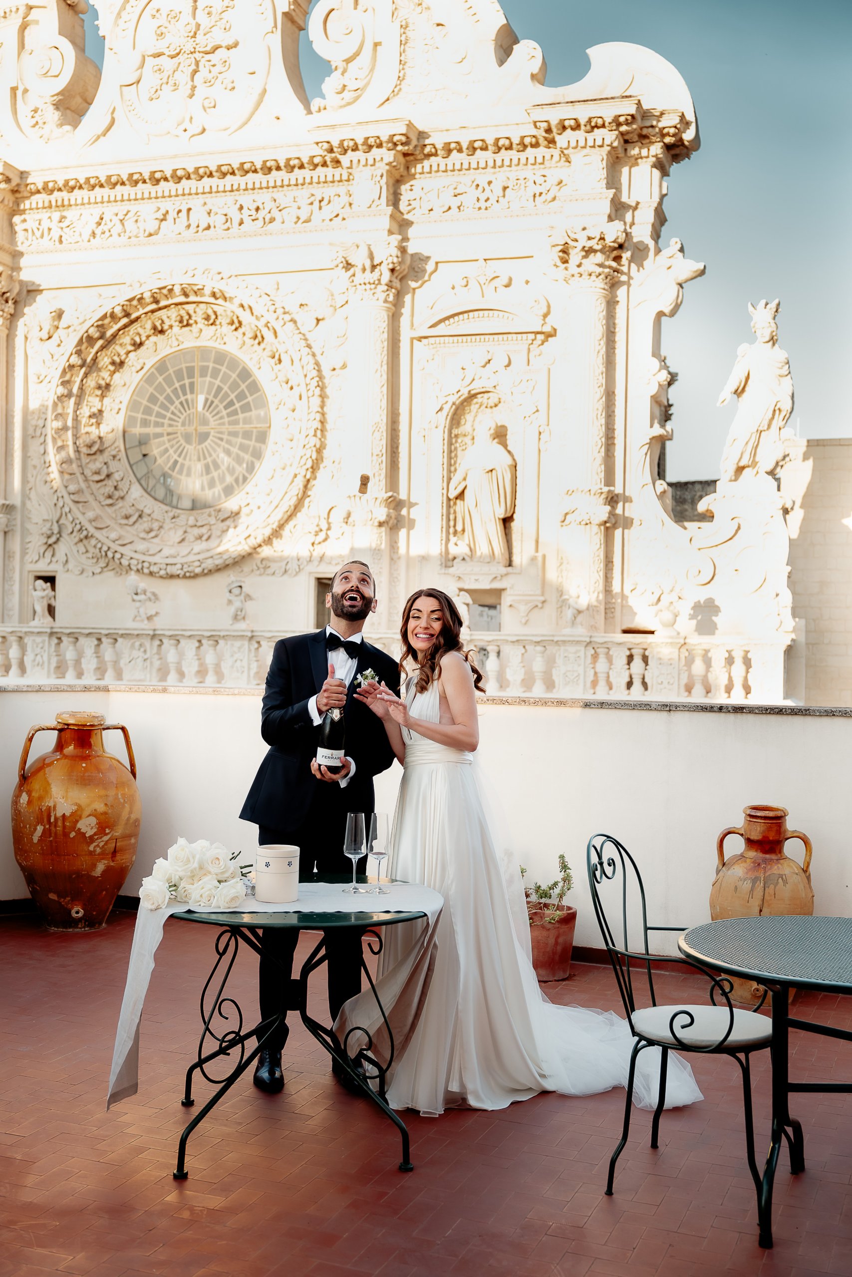 Casamento na Apúlia (Villa Zaira), agosto de 2025 — fotografia 10 de 38, por Luigi P.