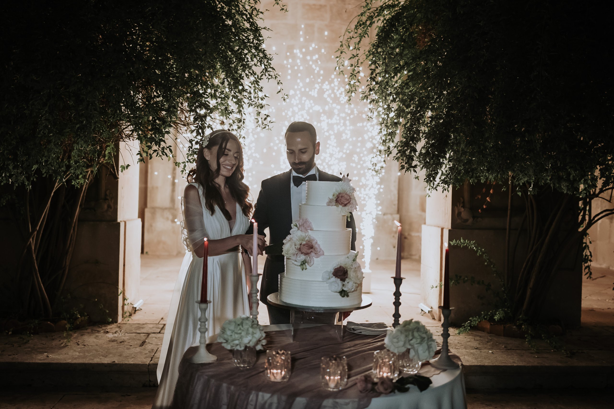 Casamento na Apúlia (Villa Zaira), agosto de 2025 — fotografia 33 de 38, por Luigi P.