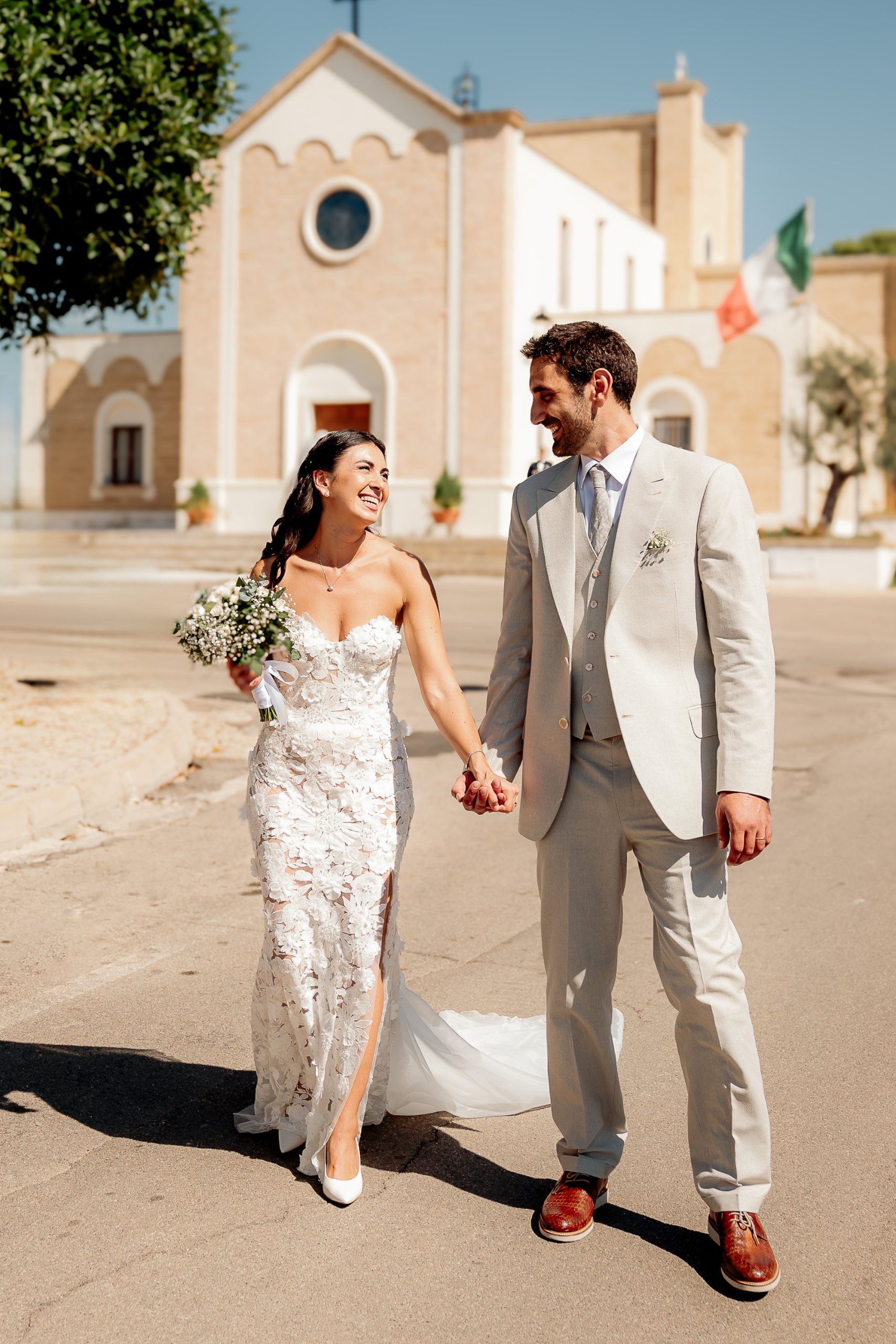 Boda en Apulia (Masseria li Capperi), septiembre de 2024 — foto 37 de 76, hecha por Luigi P.