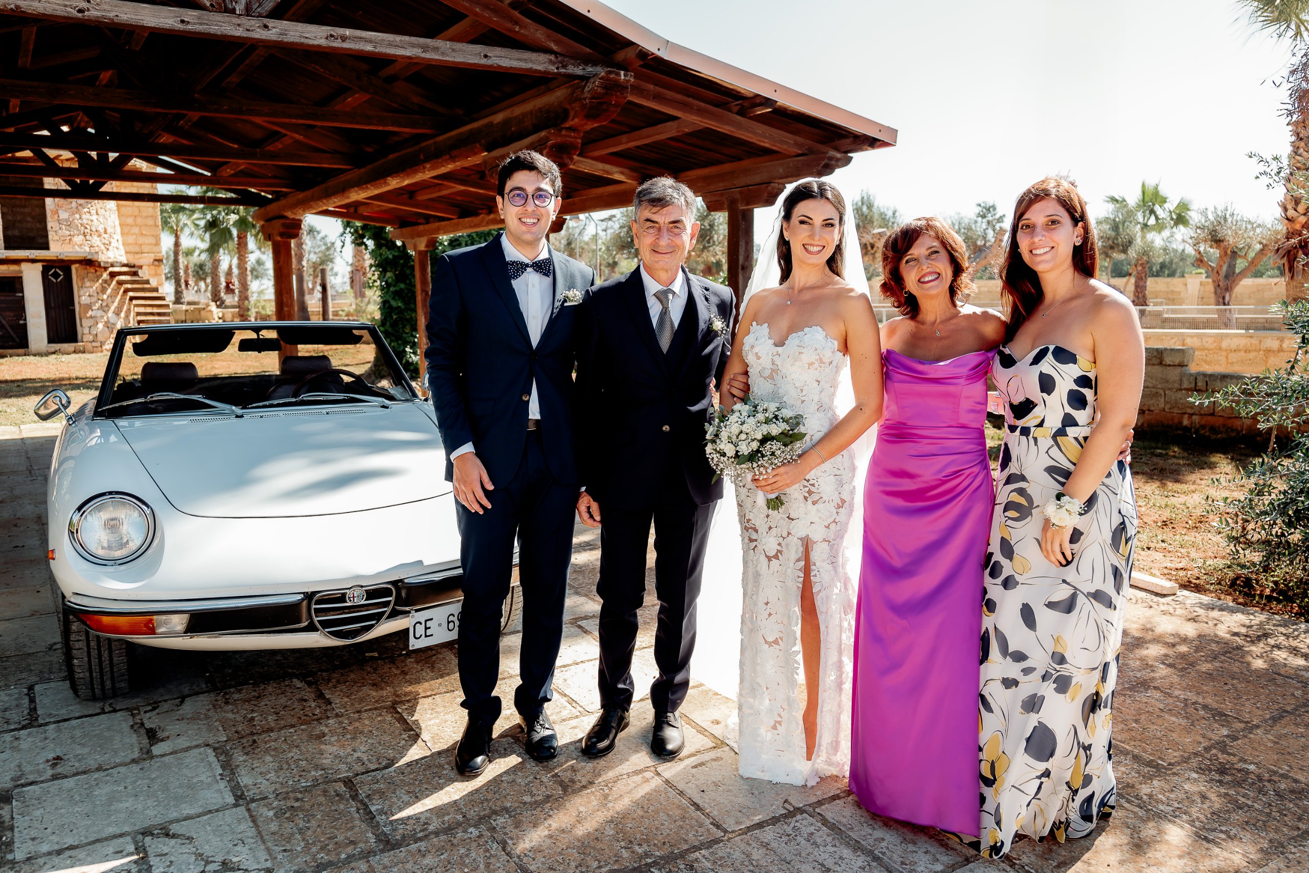 Boda en Apulia (Masseria li Capperi), septiembre de 2024 — foto 22 de 76, hecha por Luigi P.